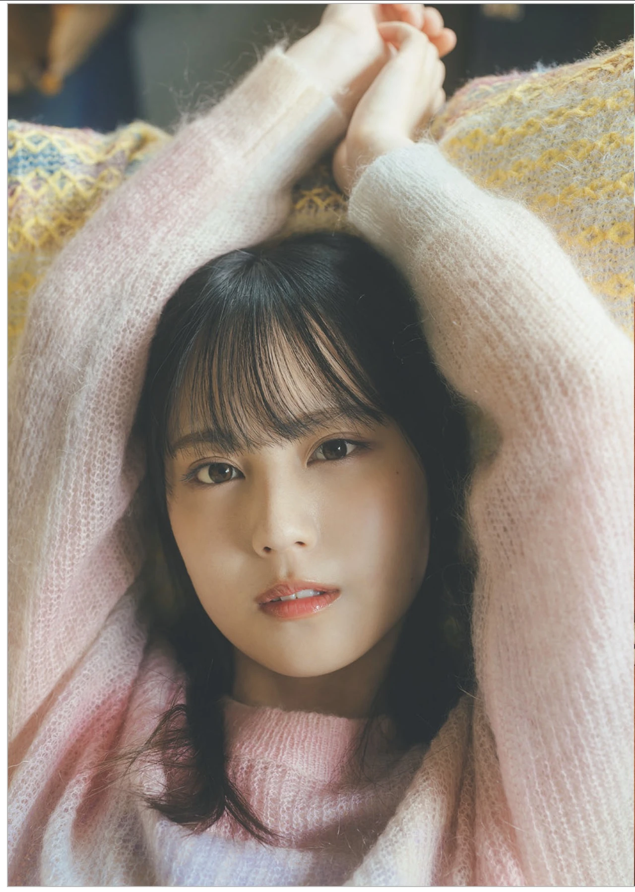 Sakura Matsuo 松尾桜, Weekly Playboy 2025 No.44 (週刊プレイボーイ 2025年44号)
