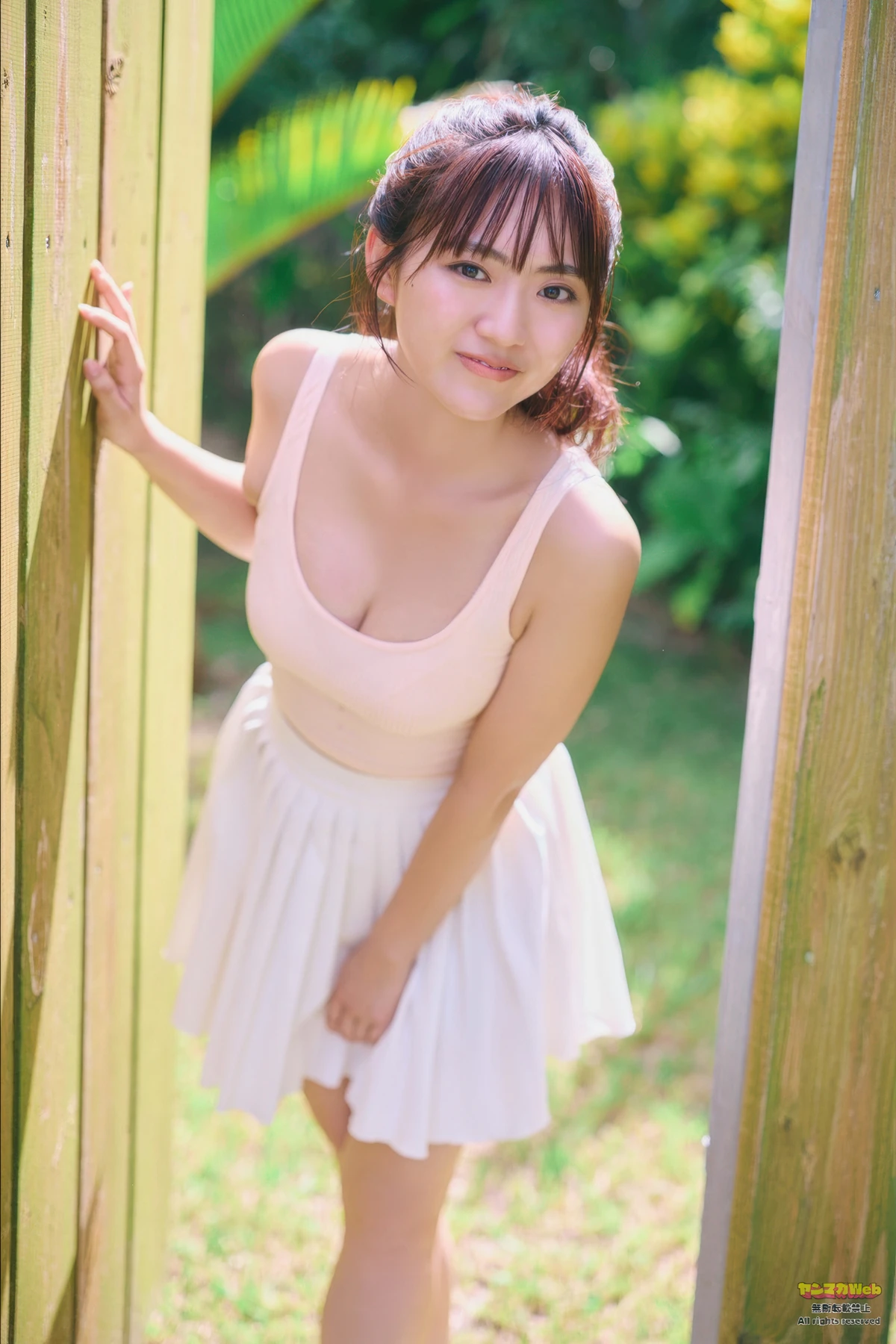 Runa Toyoda 豊田ルナ, Young Magazine 2025 No.46 (ヤングマガジン 2025年46号)