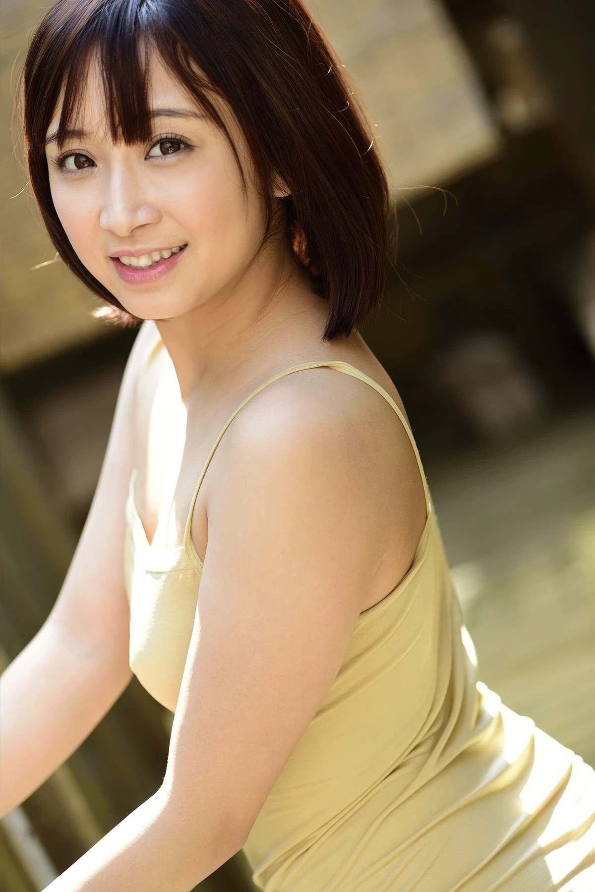 Ayumi Kimino きみと歩実, GiriGiri Idol Club 「キミと温泉小旅行」 Set.01