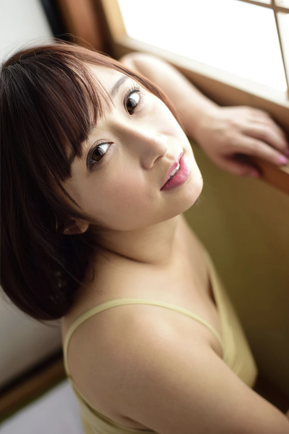 Ayumi Kimino きみと歩実, GiriGiri Idol Club 「キミと温泉小旅行」 Set.01