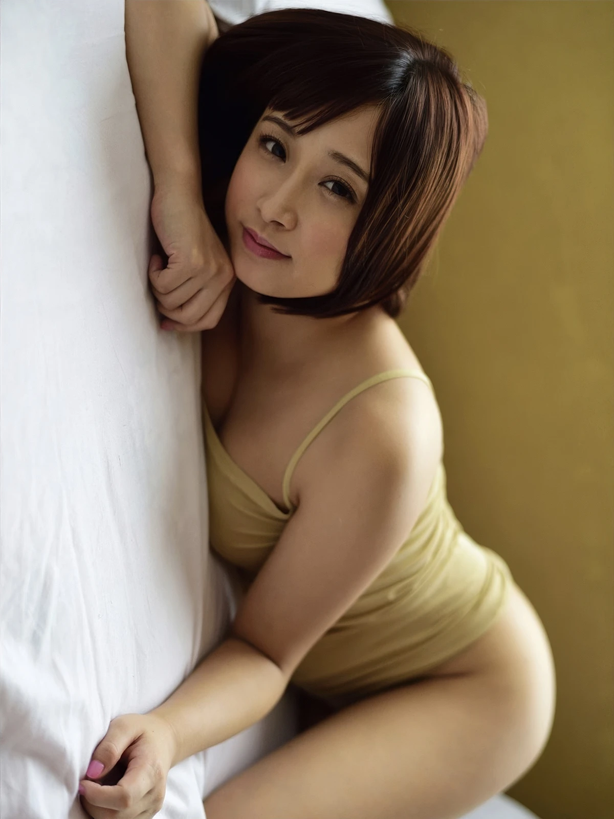 Ayumi Kimino きみと歩実, GiriGiri Idol Club 「キミと温泉小旅行」 Set.01