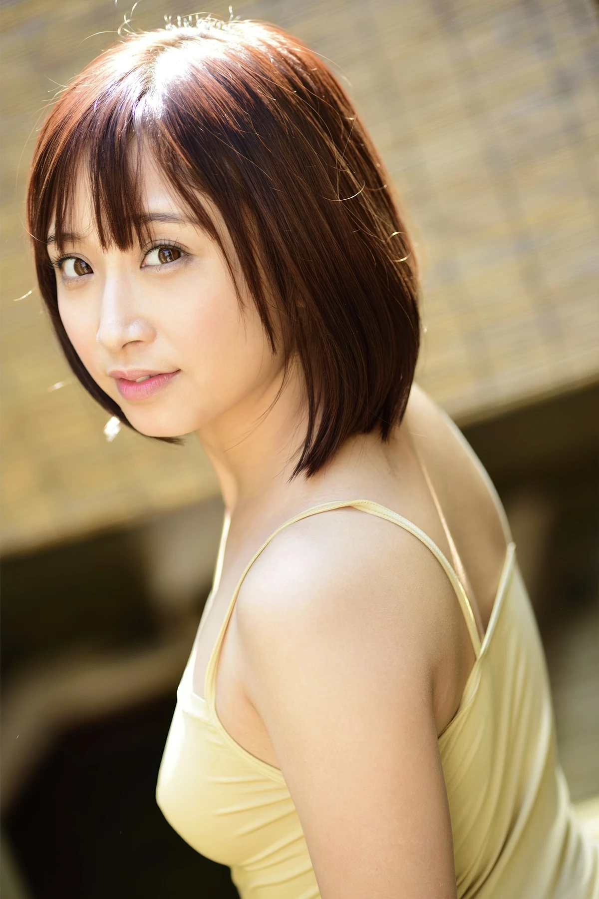 Ayumi Kimino きみと歩実, GiriGiri Idol Club 「キミと温泉小旅行」 Set.01