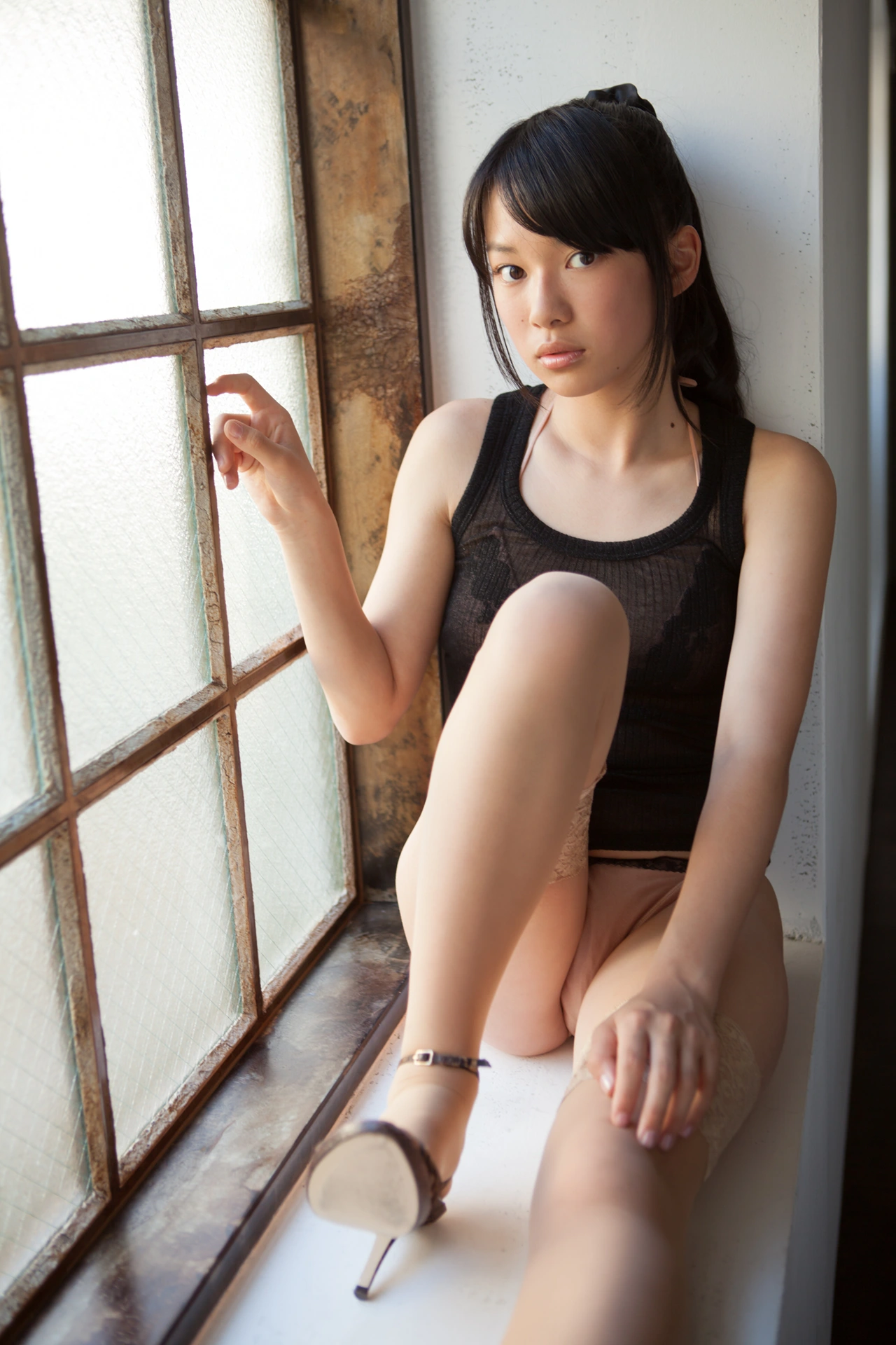 Tomoe Yamanaka 山中知恵, Minisuka.tv [b_sai_ppv39_yamanaka_05]
