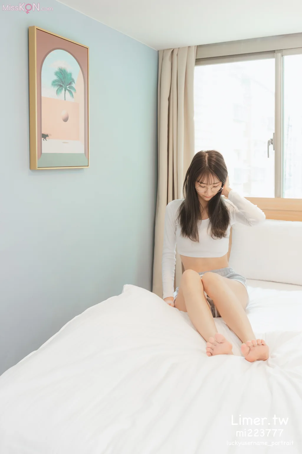 [Limerence原创] No.023_ EJ 少女家居风 我们一起约会吧