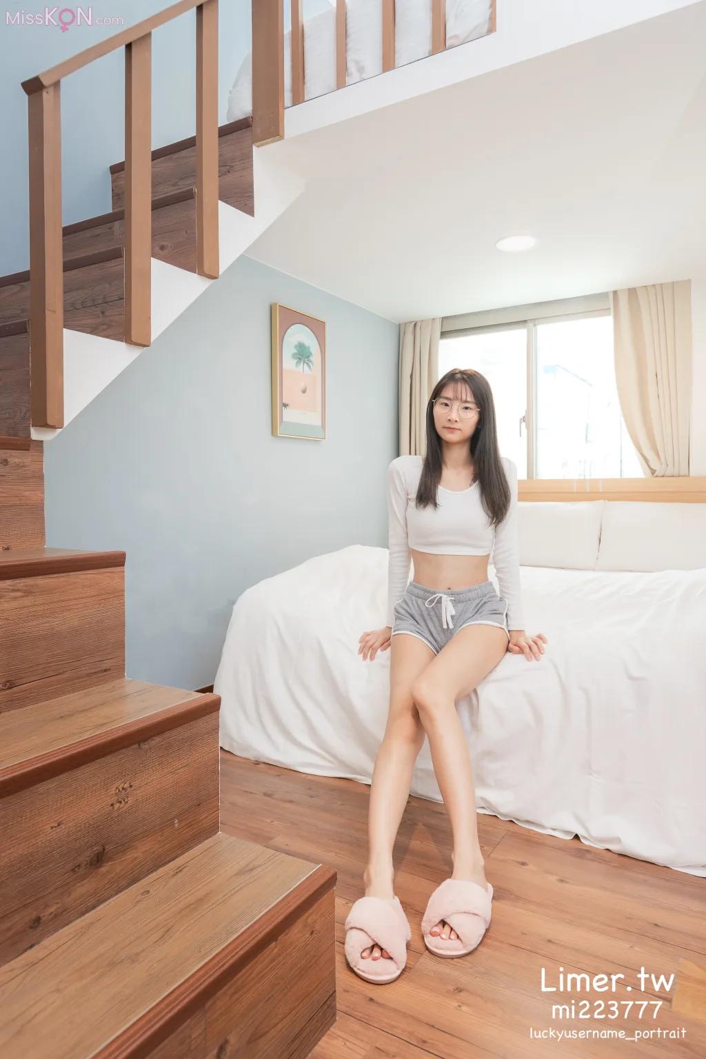 [Limerence原创] No.023_ EJ 少女家居风 我们一起约会吧