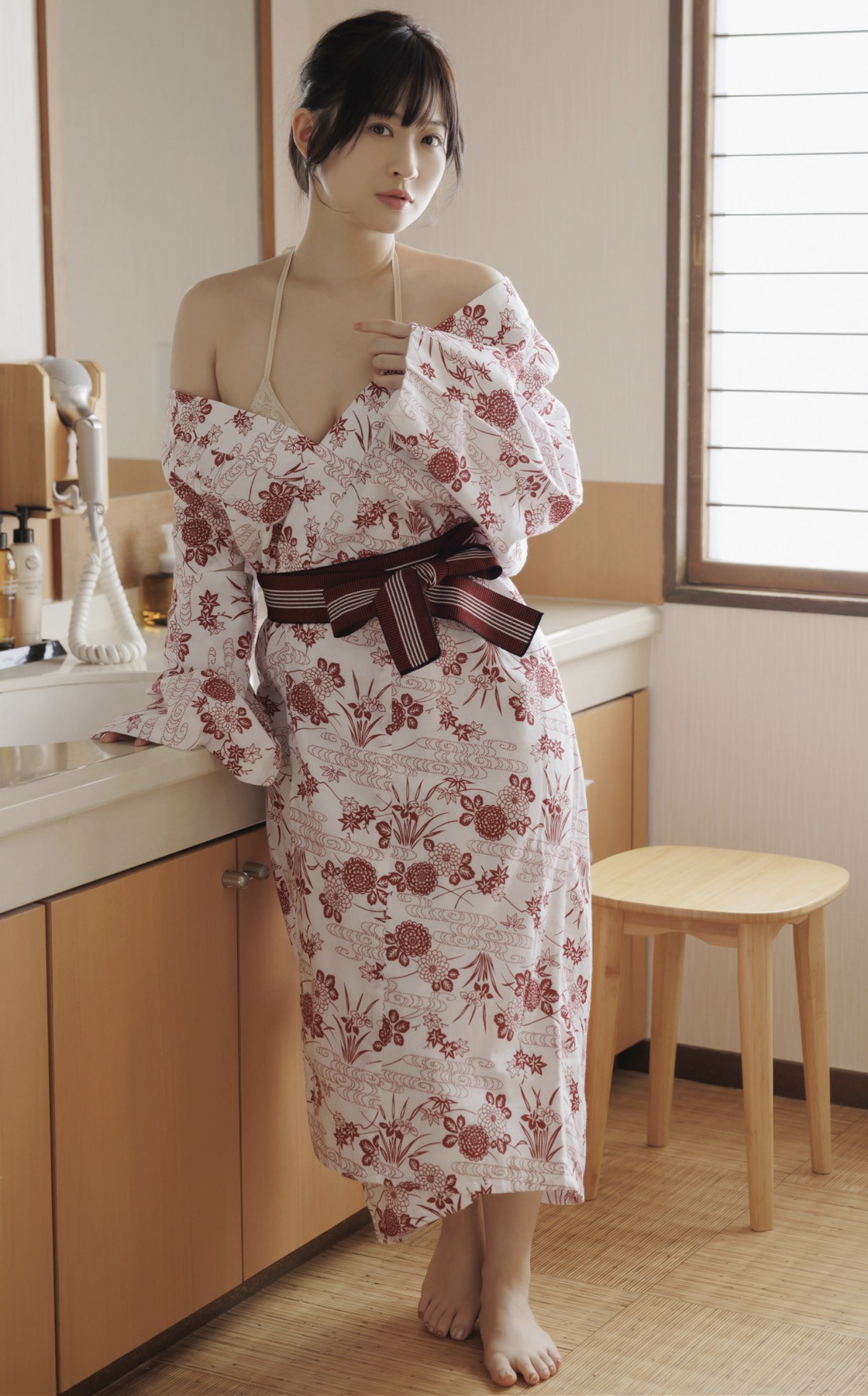 MEIRI メイリ, デジタル写真集 『Kiss You2』 Set.08