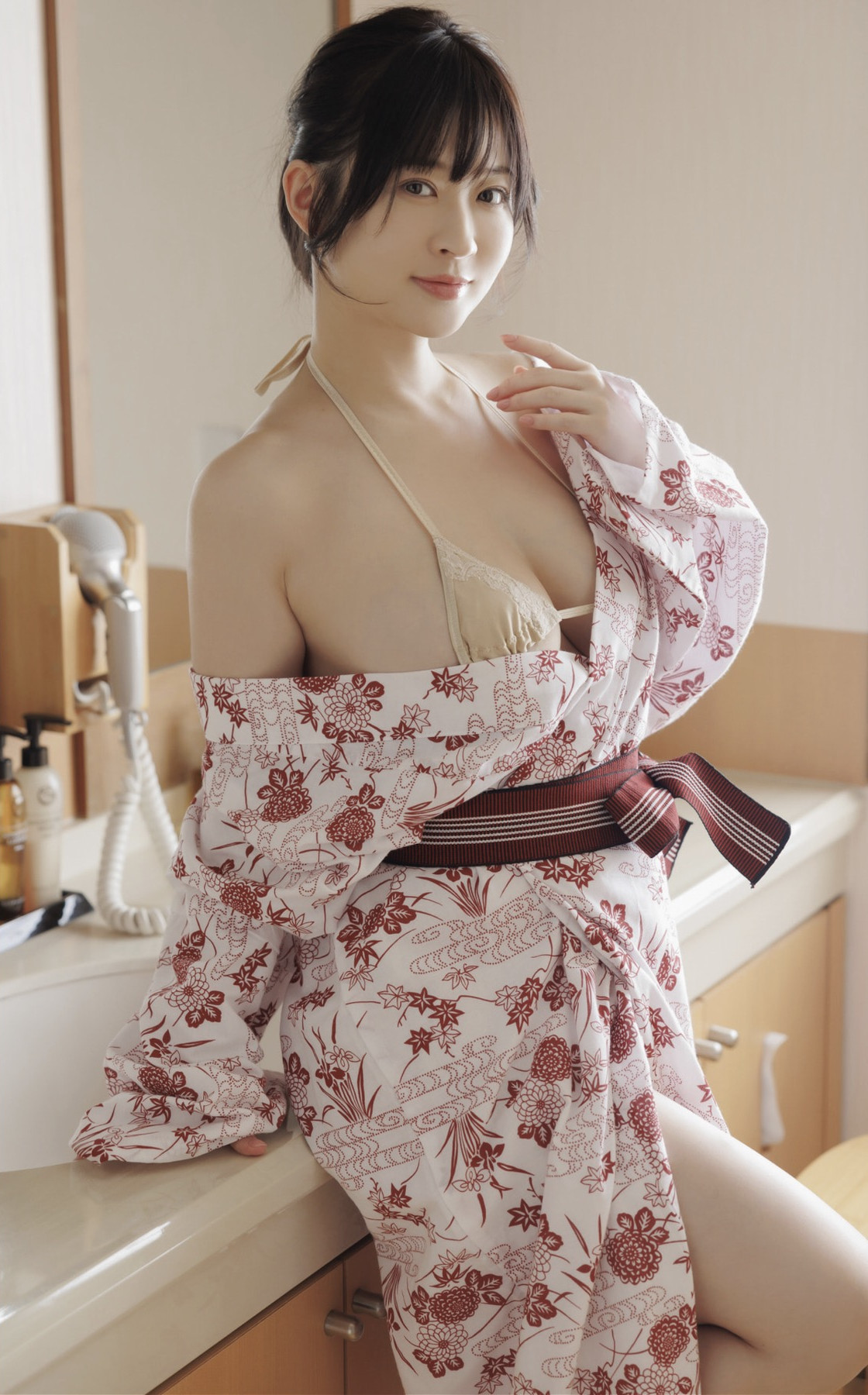 MEIRI メイリ, デジタル写真集 『Kiss You2』 Set.08