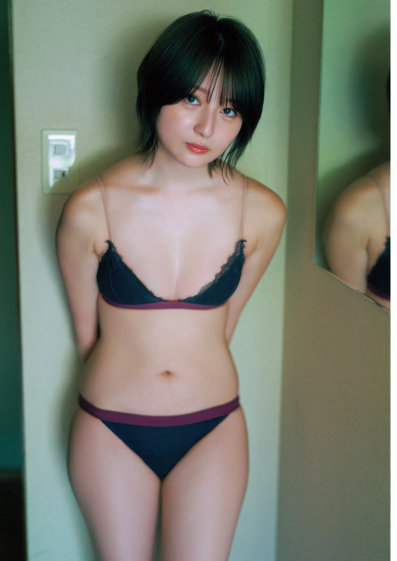 Kobashiri こばしり。, Young Jump 2025 No.47 (ヤングジャンプ 2025年47号)