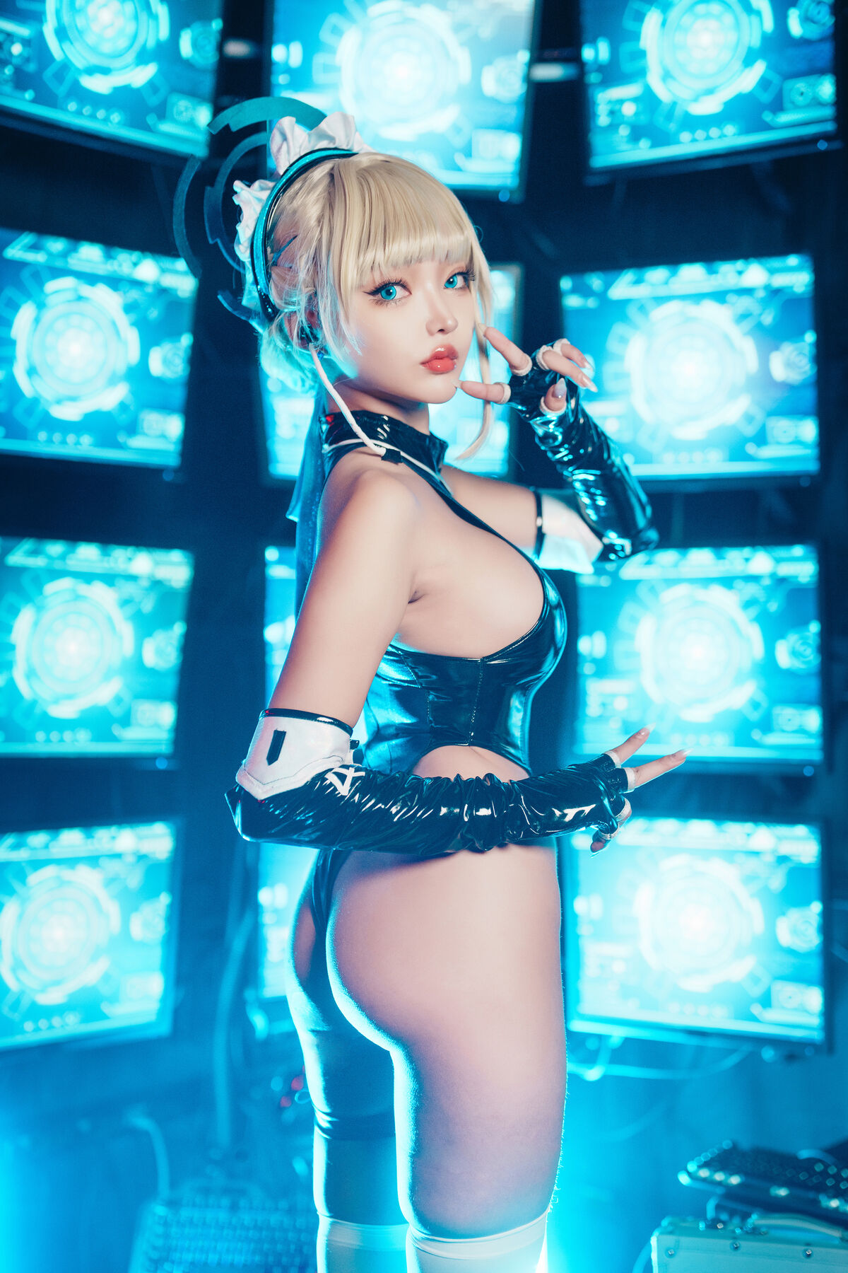 Coser@XUXU - 碧蓝档案 飞鸟时 Part02