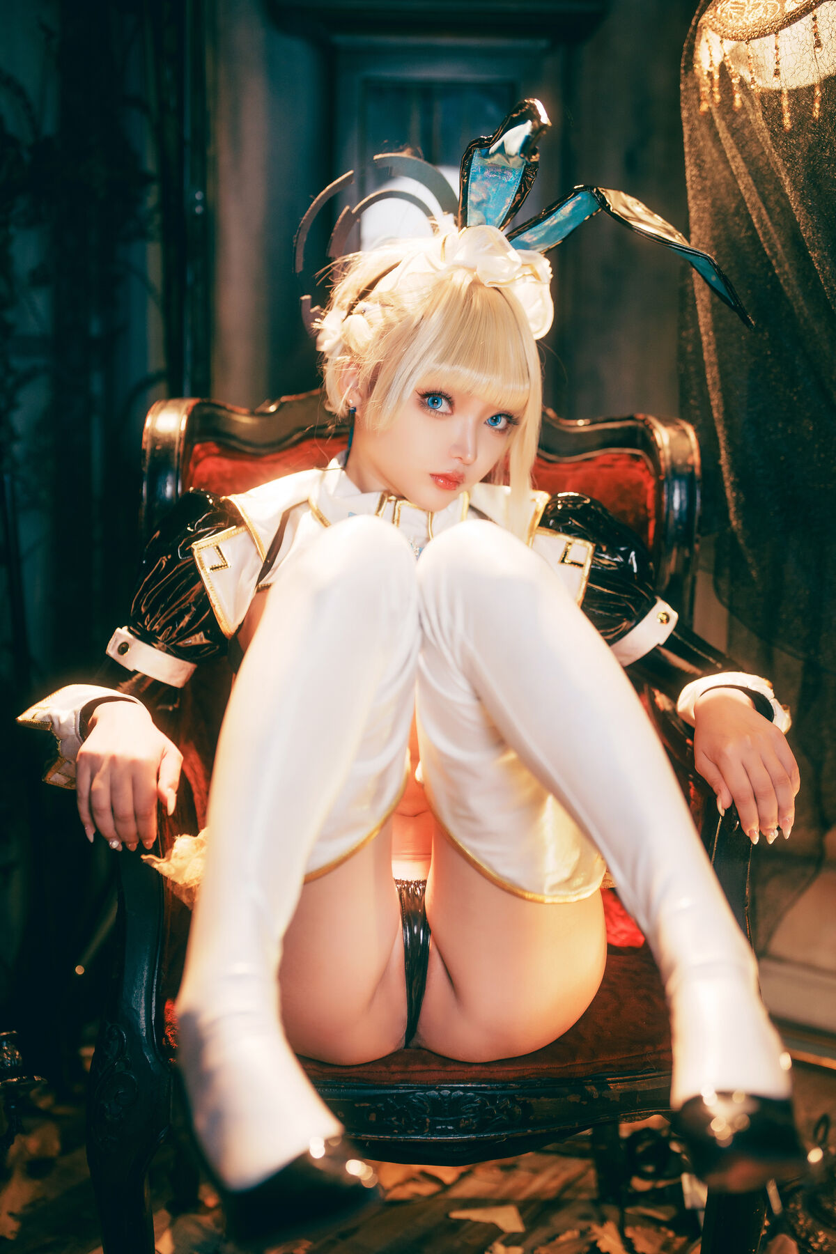 Coser@XUXU - 碧蓝档案 飞鸟时 Part02