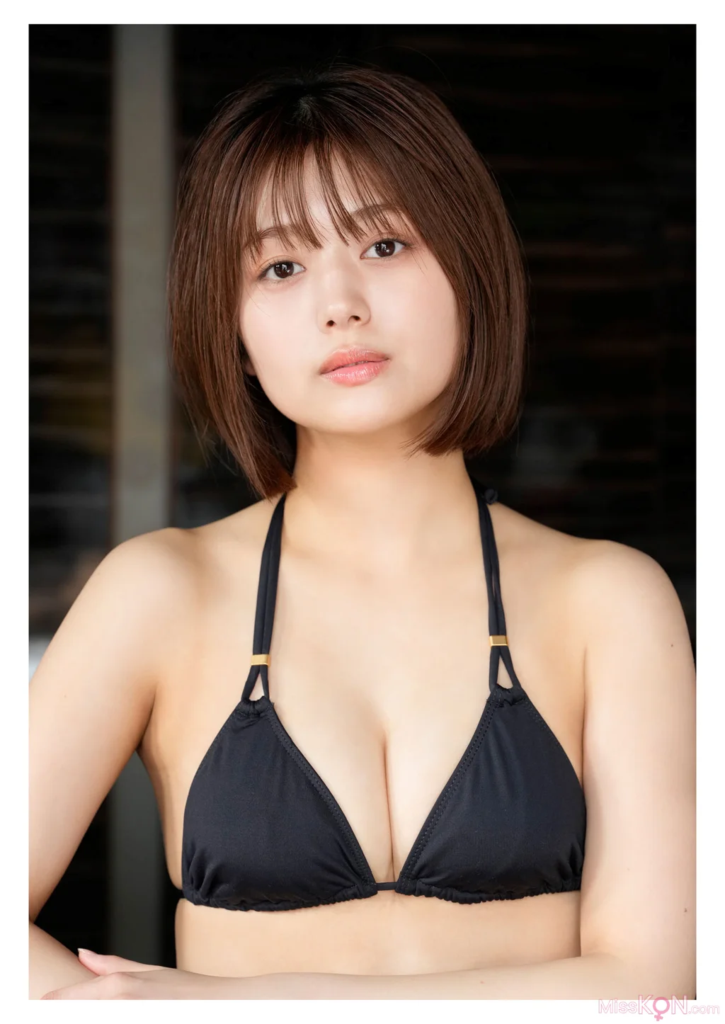 Ruka Kitano (北野瑠華)_【デジタル限定】写真集 『 こっち向いてよ 』 (ワニブックス デジタル写真集)