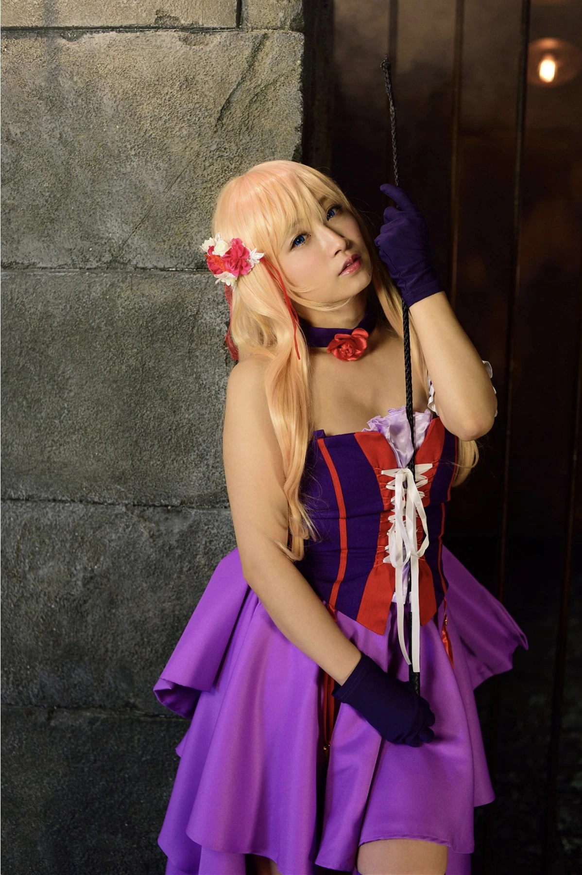 Ayumi Kimino きみと歩実, GiriGiri Idol Club 「コスプレモード」 Set.01