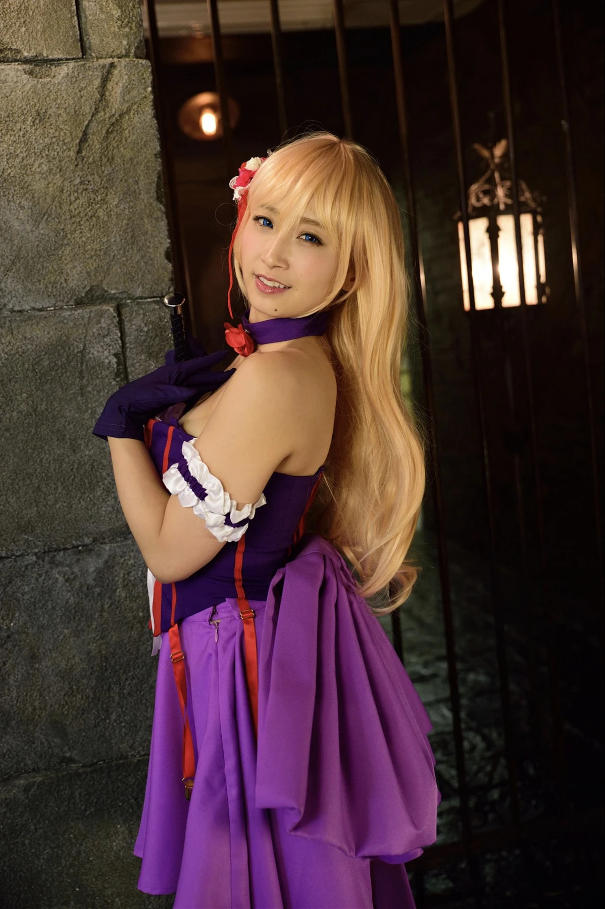 Ayumi Kimino きみと歩実, GiriGiri Idol Club 「コスプレモード」 Set.01