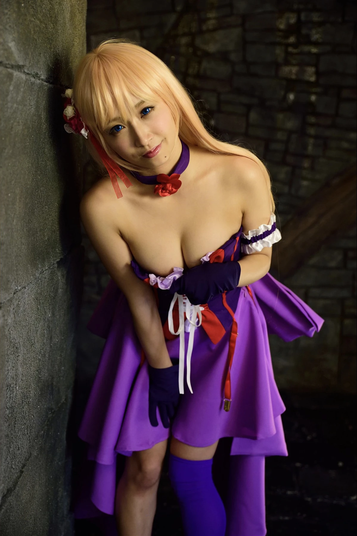 Ayumi Kimino きみと歩実, GiriGiri Idol Club 「コスプレモード」 Set.01