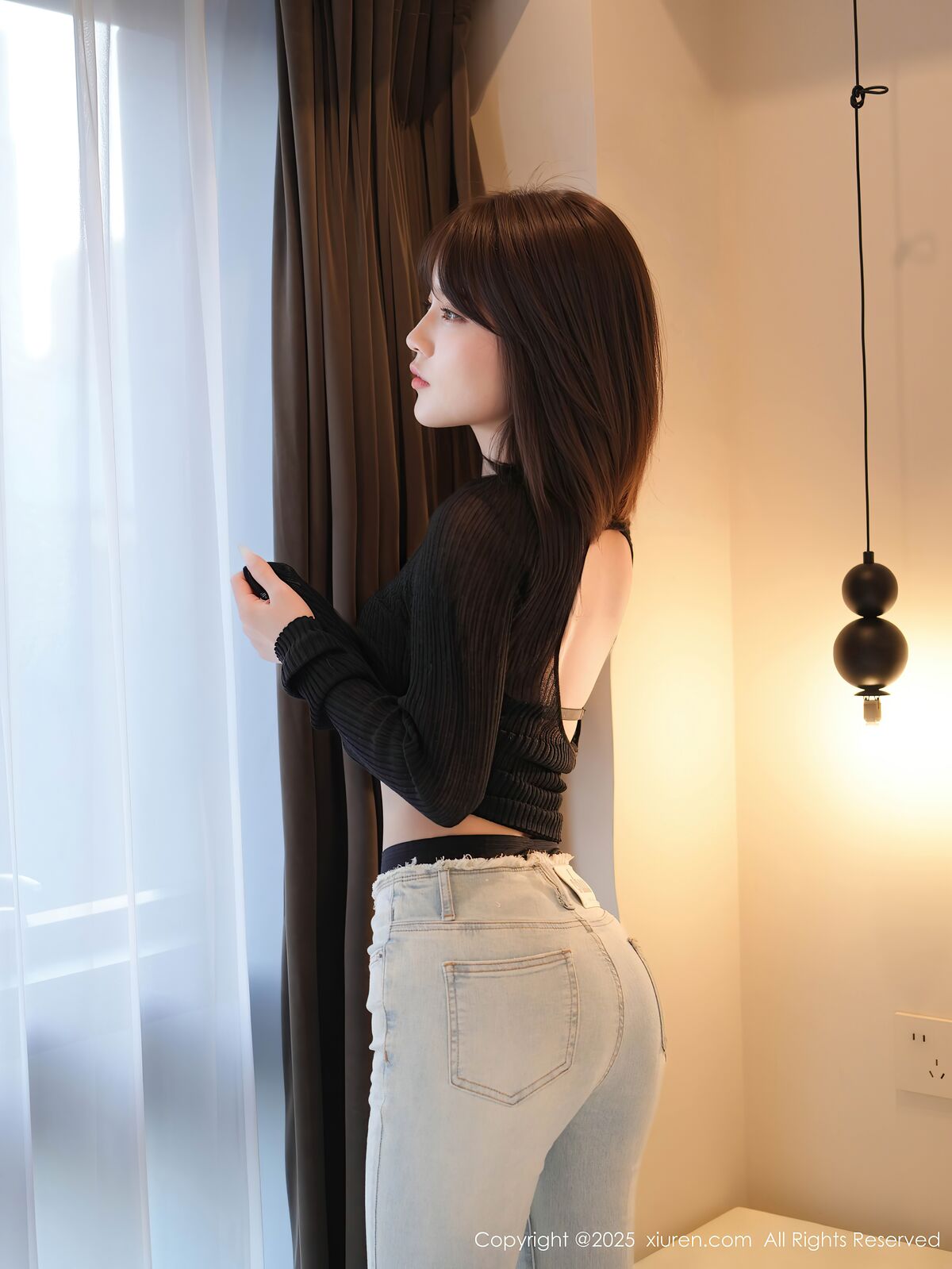 XiuRen秀人网 No.10374 Zhi Zhi