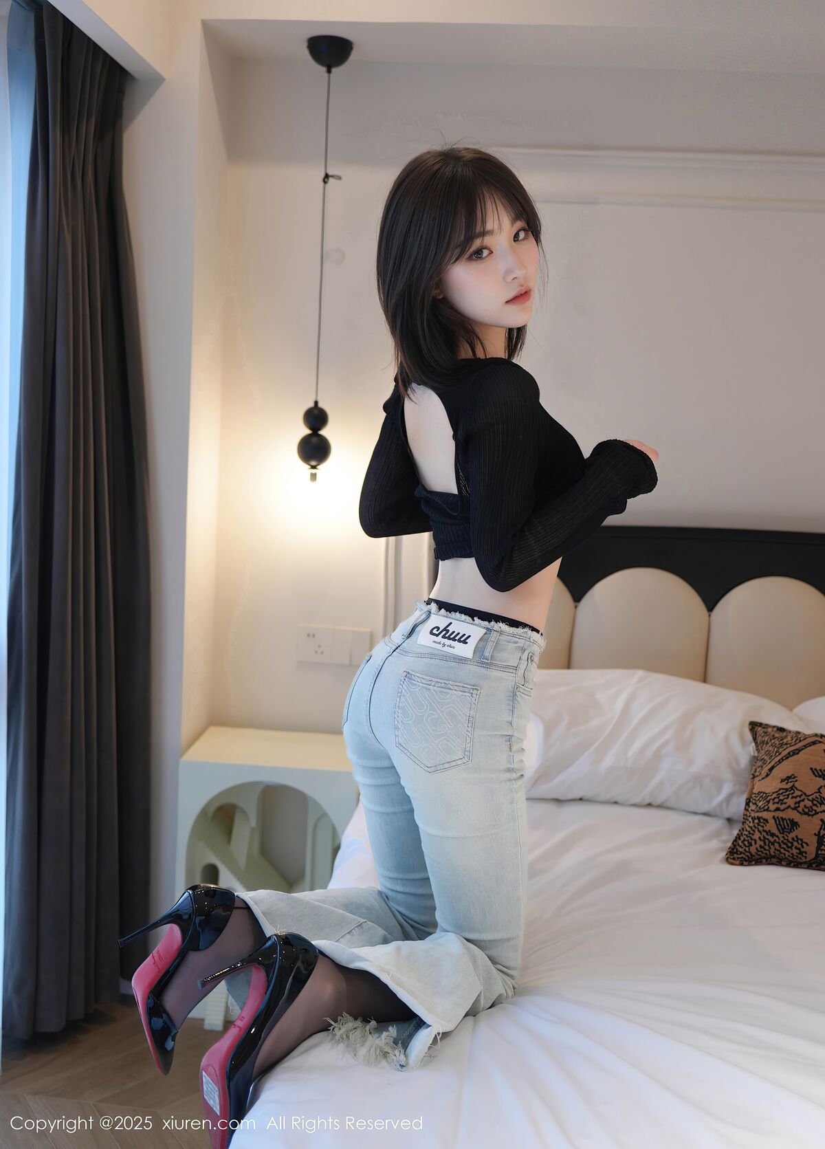 XiuRen秀人网 No.10374 Zhi Zhi