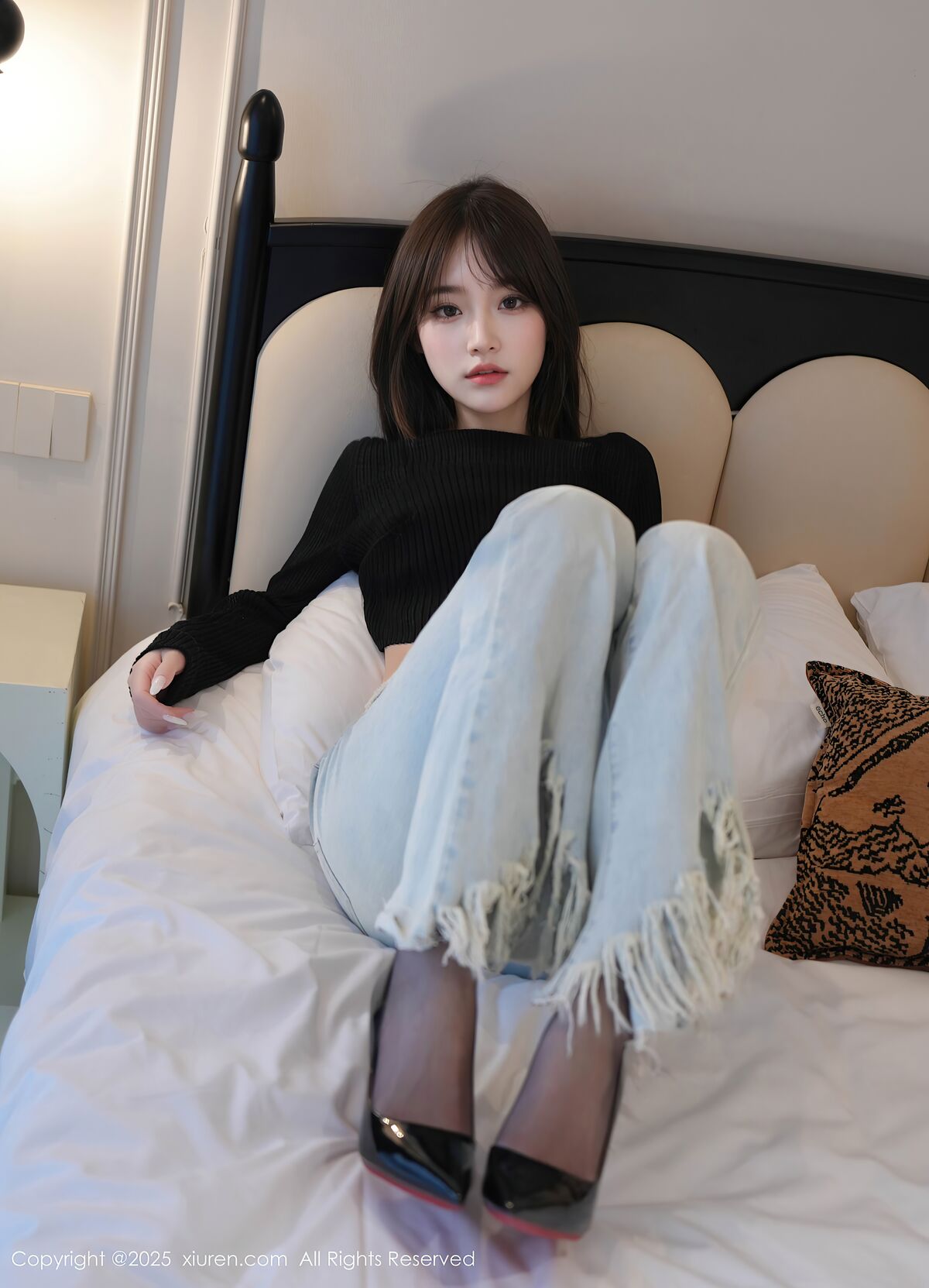 XiuRen秀人网 No.10374 Zhi Zhi