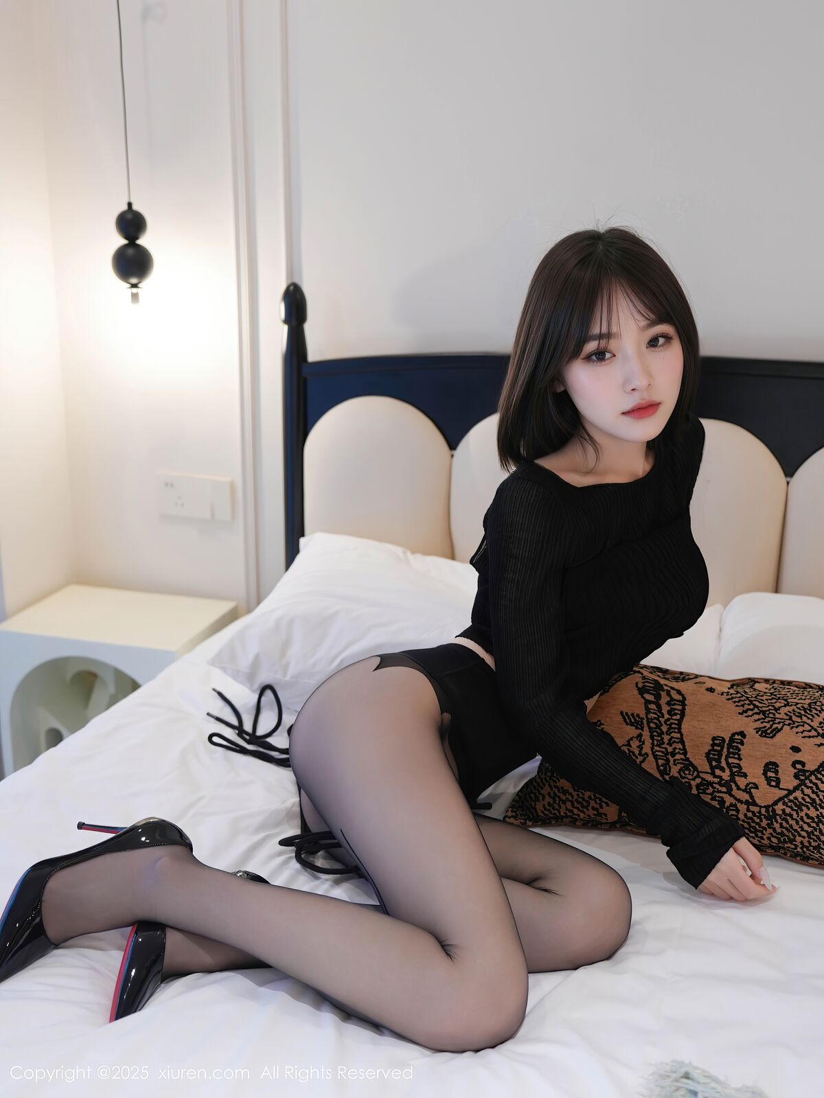 XiuRen秀人网 No.10374 Zhi Zhi