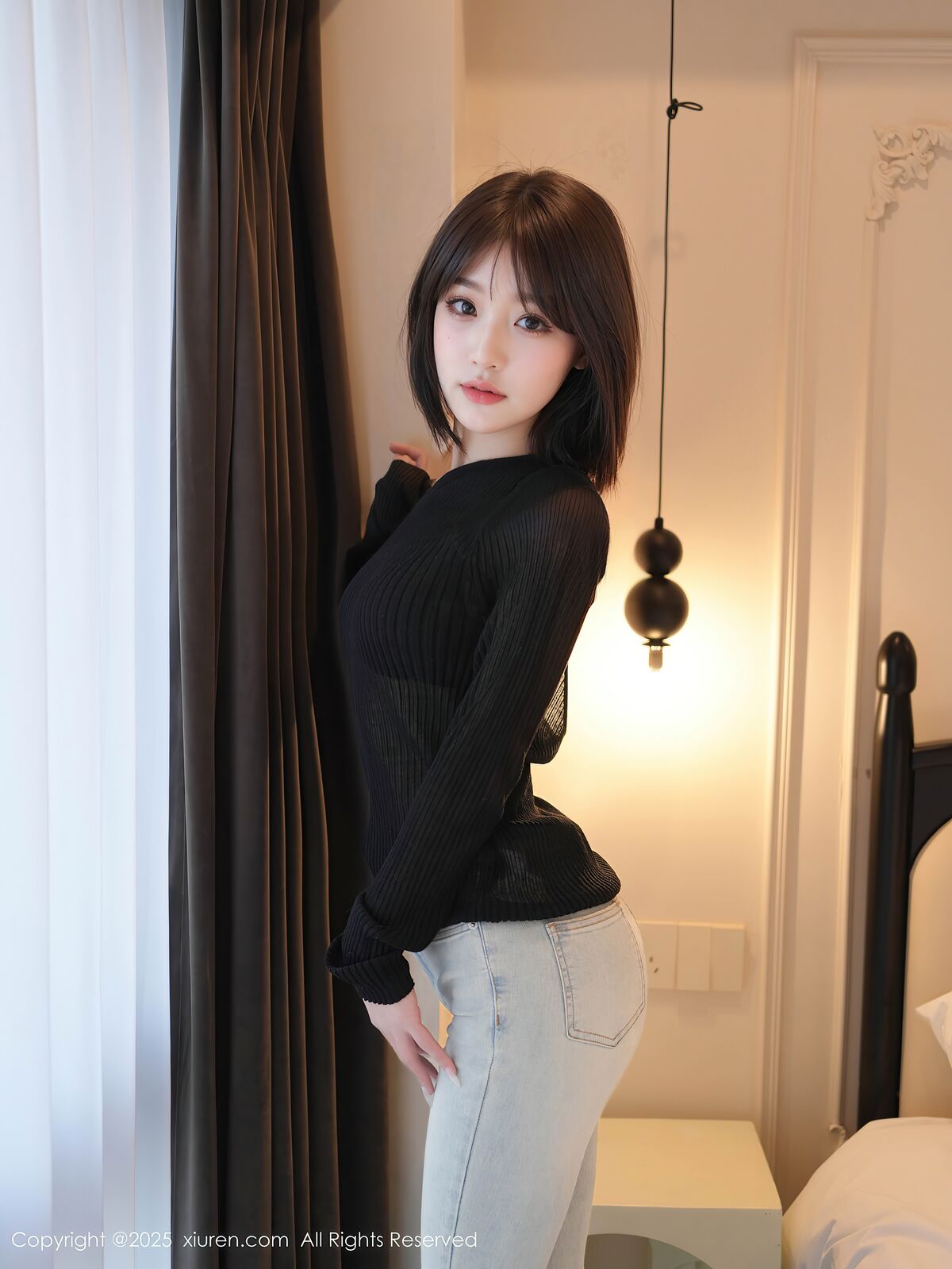 XiuRen秀人网 No.10374 Zhi Zhi