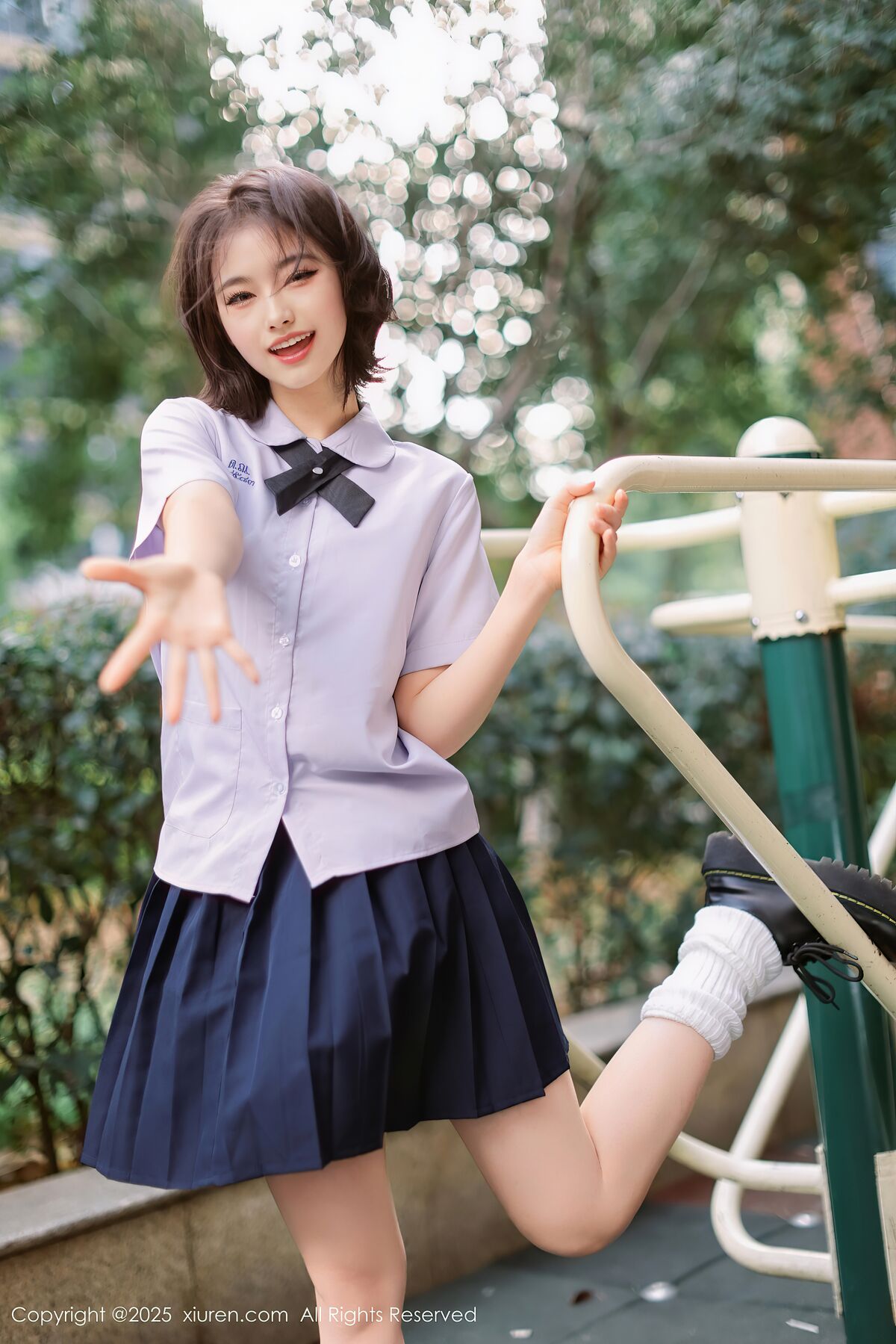 XiuRen秀人网 No.9985 小橘子orange