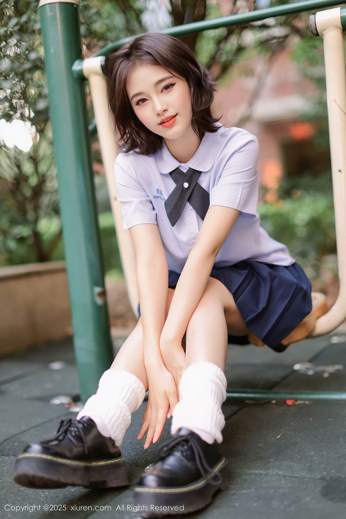 XiuRen秀人网 No.9985 小橘子orange
