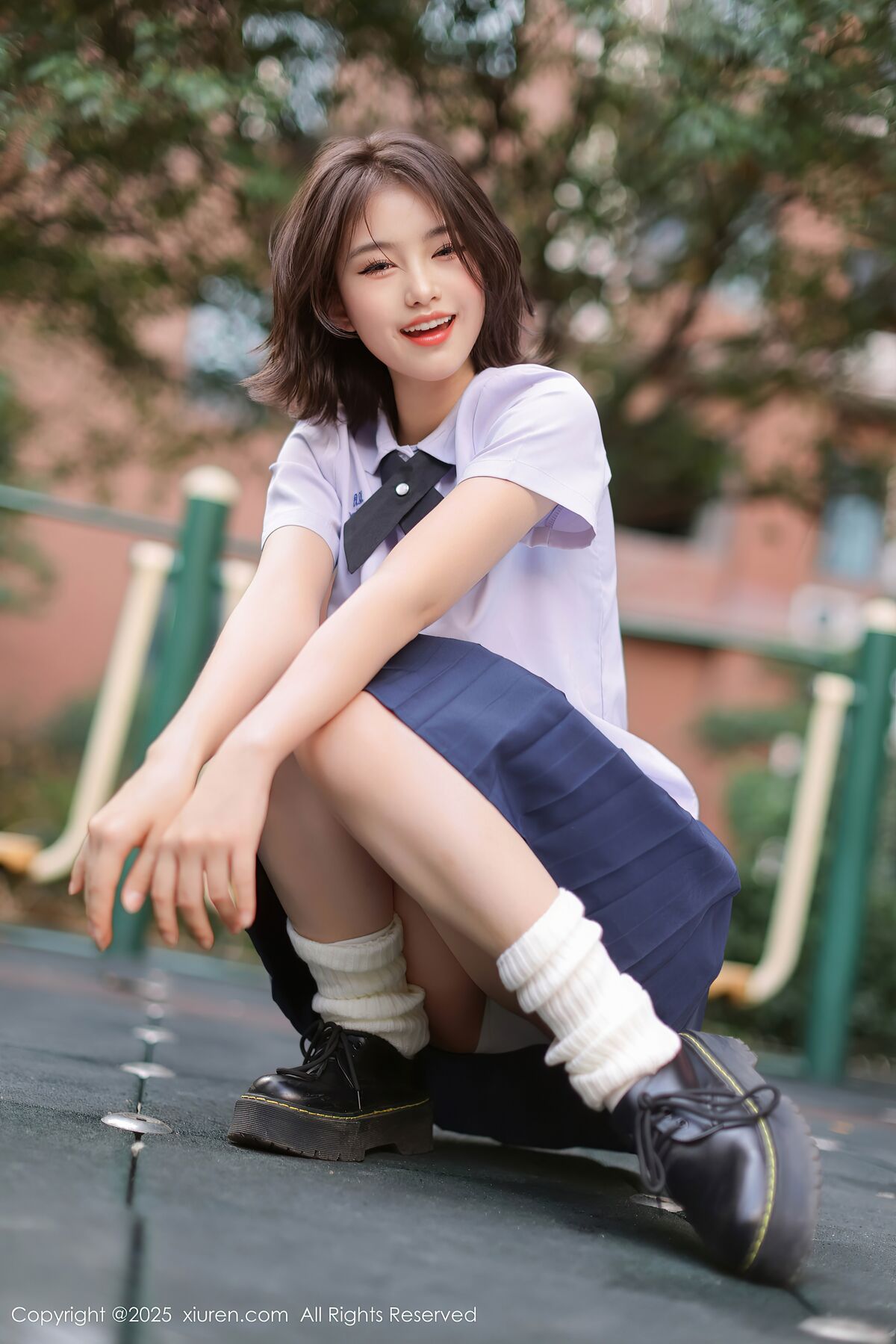 XiuRen秀人网 No.9985 小橘子orange