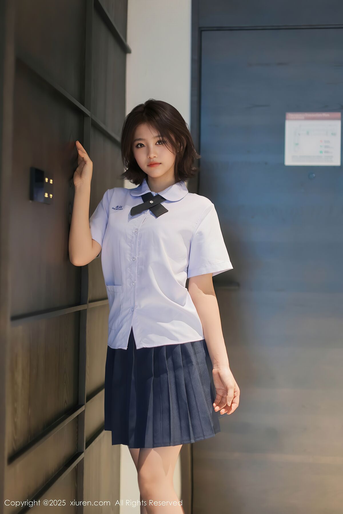 XiuRen秀人网 No.9985 小橘子orange