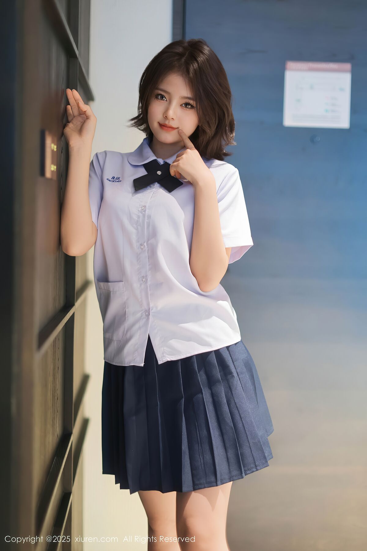 XiuRen秀人网 No.9985 小橘子orange