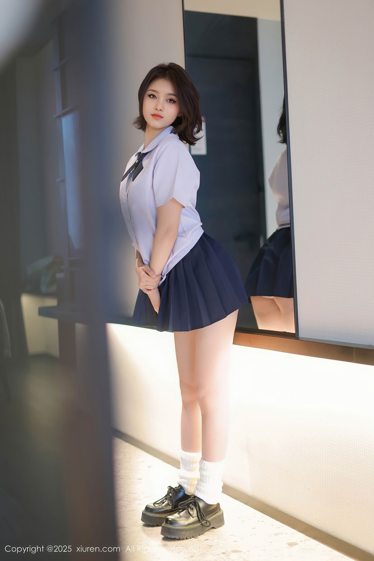 XiuRen秀人网 No.9985 小橘子orange