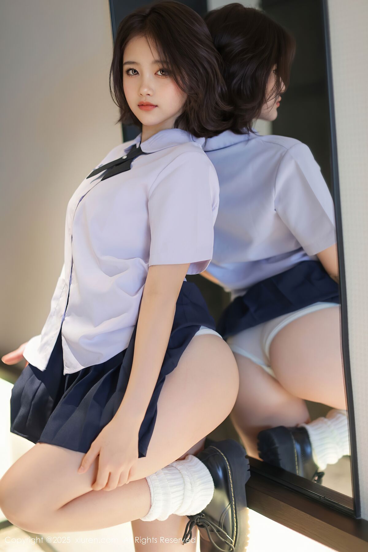 XiuRen秀人网 No.9985 小橘子orange