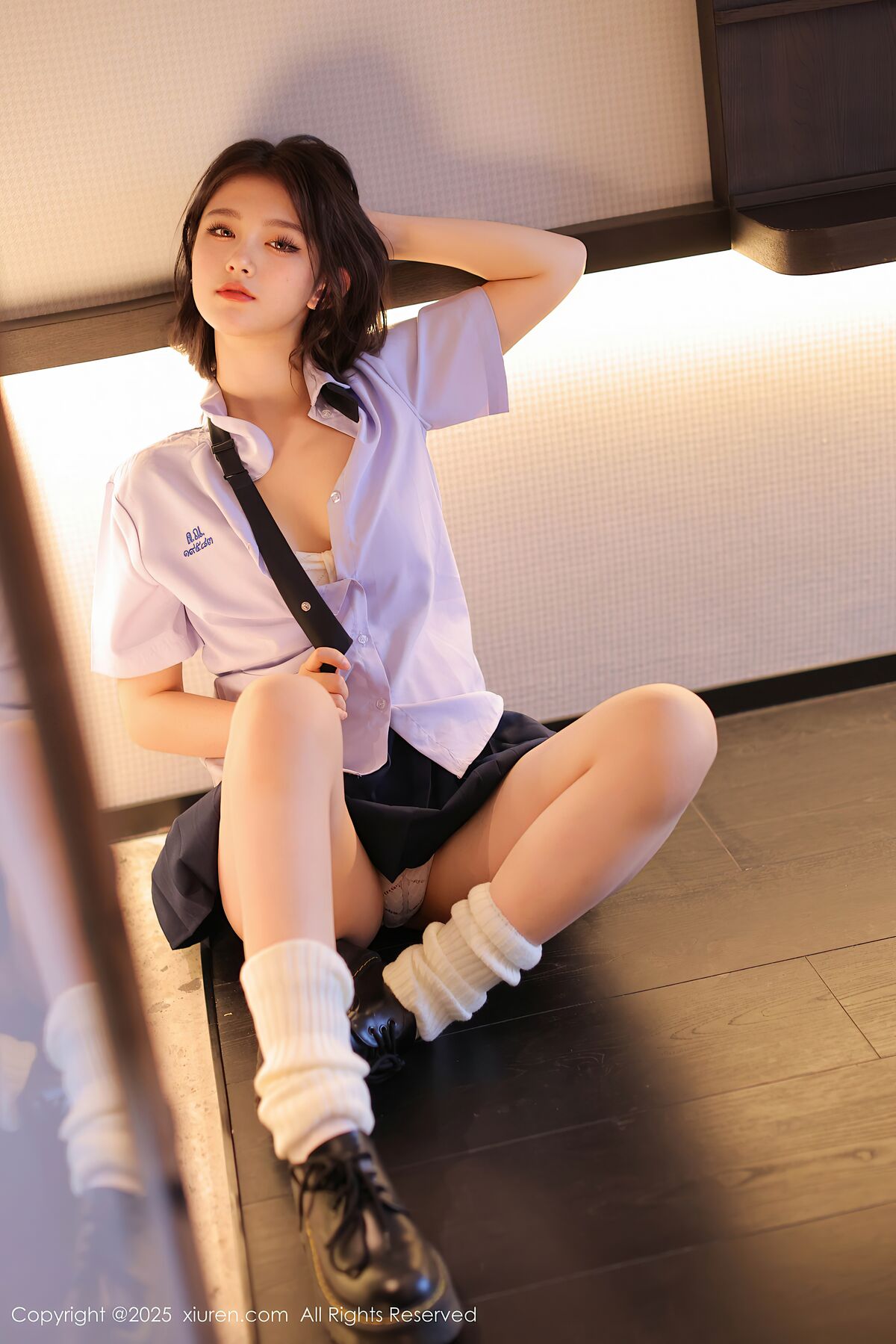 XiuRen秀人网 No.9985 小橘子orange