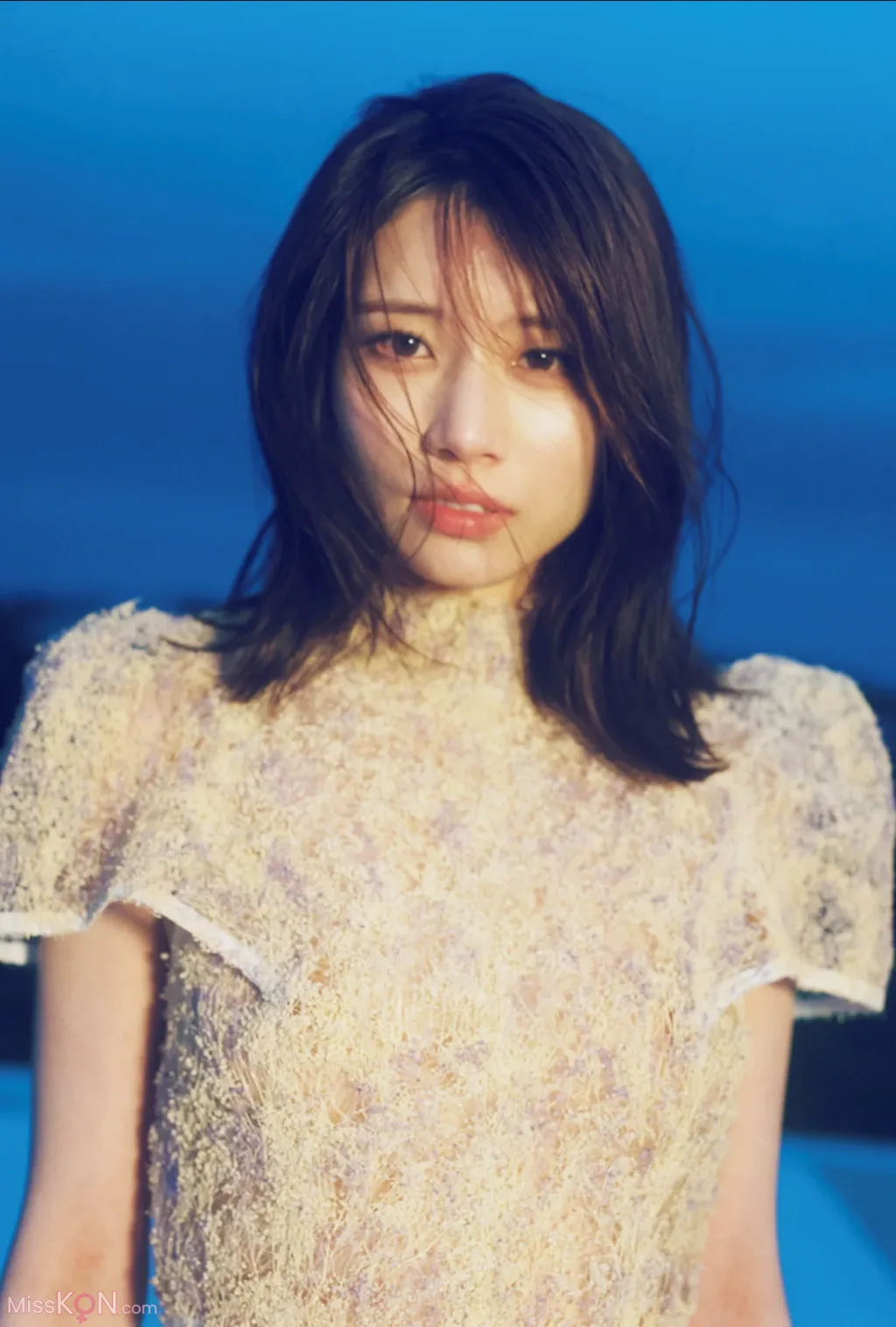 Saika Kawakita (河北彩伽)_ FRIDAY GOLD Soft Noise （+other cut）