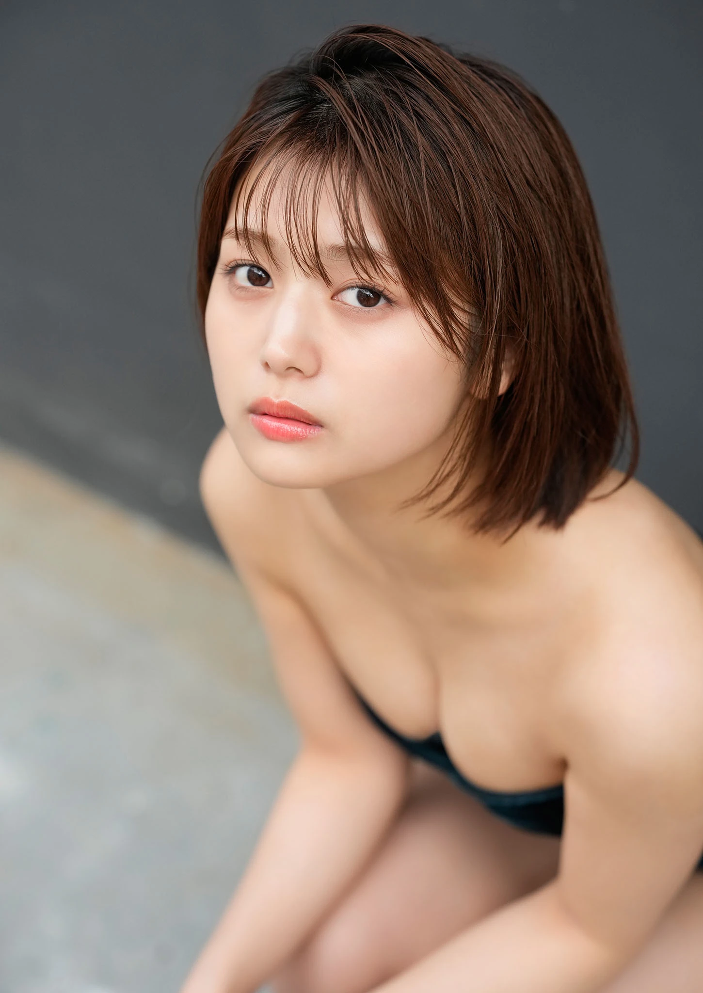Ruka Kitano 北野瑠華, デジタル写真集 『 こっち向いてよ 』 Set.02