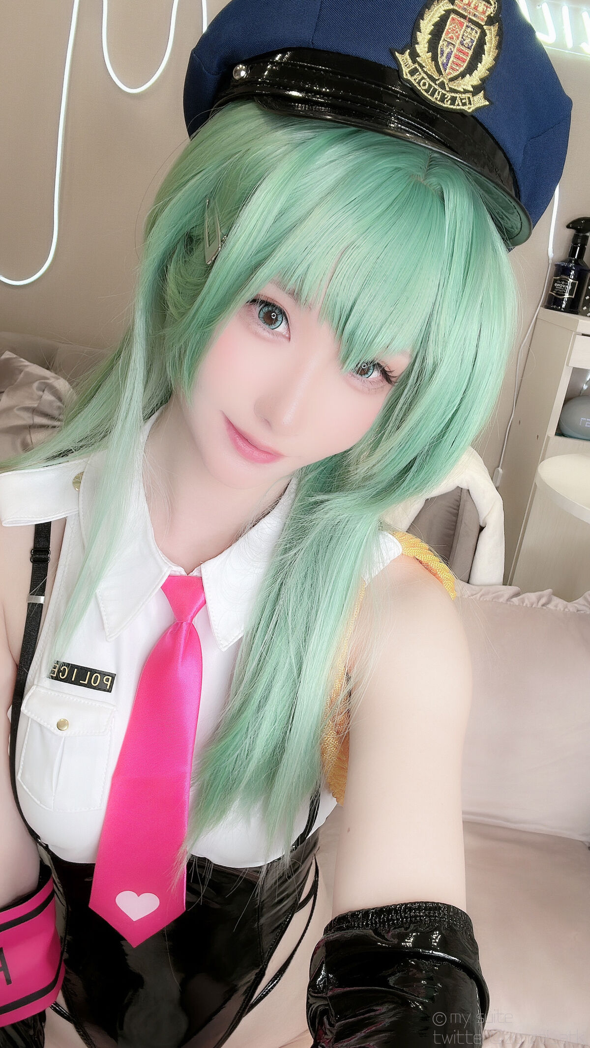 Coser@あつき Atsuki - Gal Suzuya Selfie ギャル鈴谷自撮り Part06