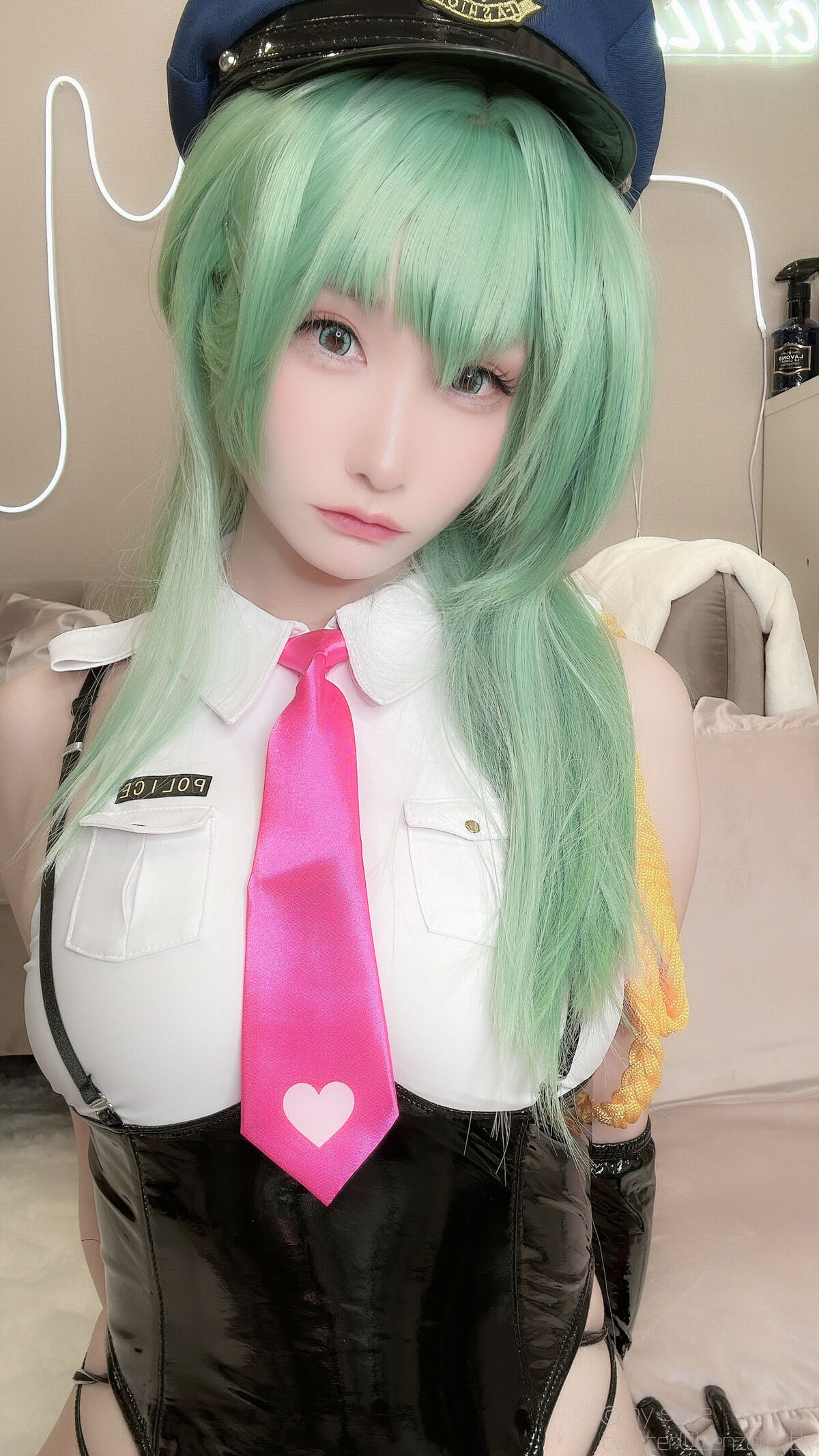 Coser@あつき Atsuki - Gal Suzuya Selfie ギャル鈴谷自撮り Part06