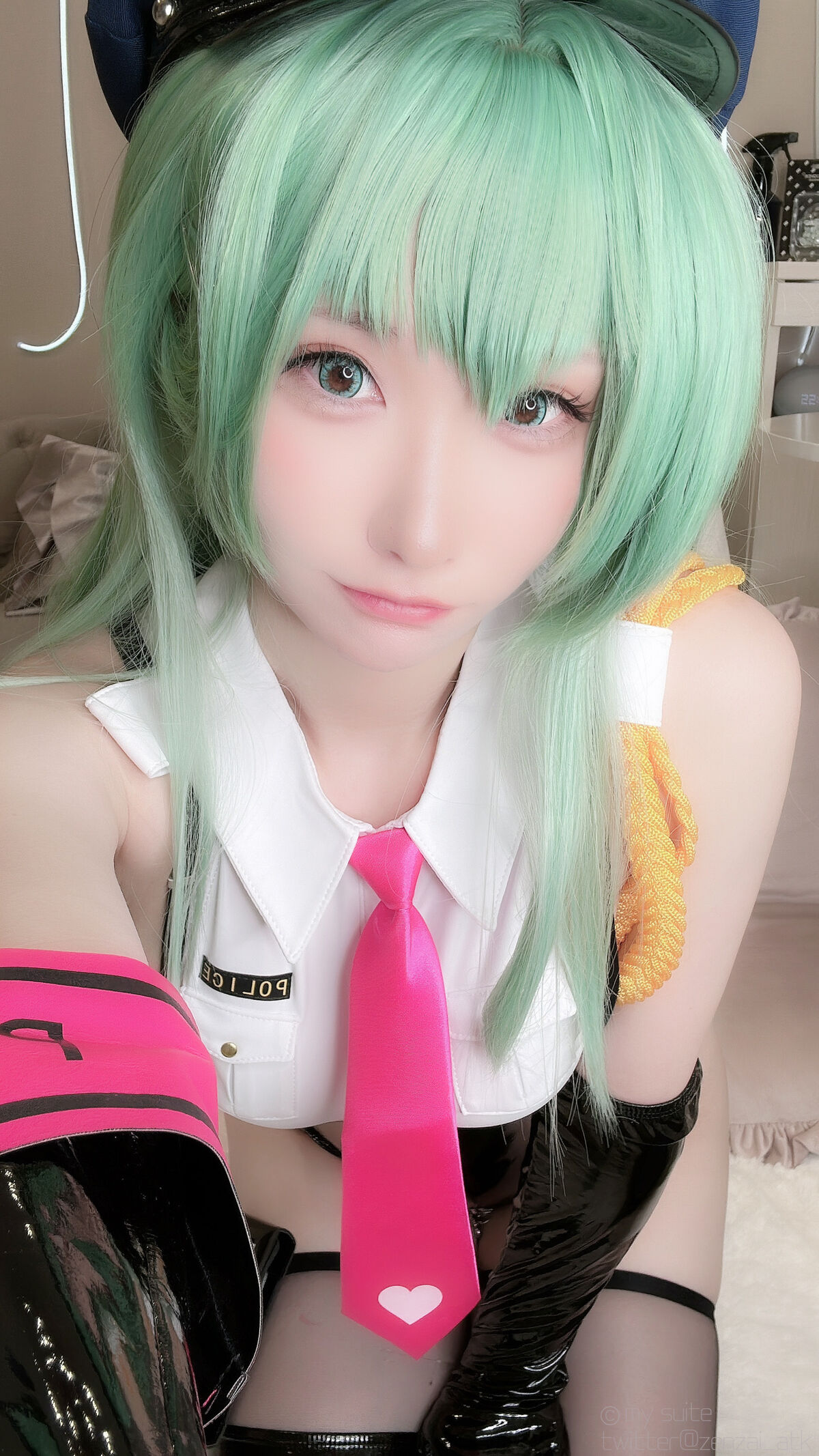 Coser@あつき Atsuki - Gal Suzuya Selfie ギャル鈴谷自撮り Part06
