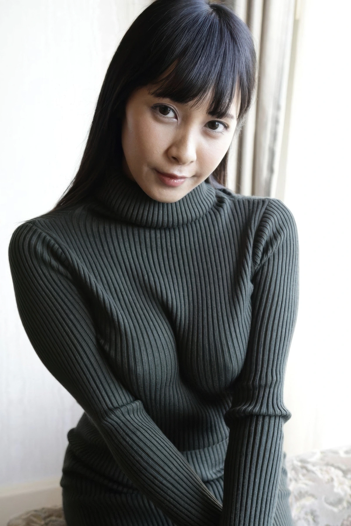 Rika Aimi 逢見リカ, ヌード写真集 「まるみえHOTEL Vol.4」 Set.01