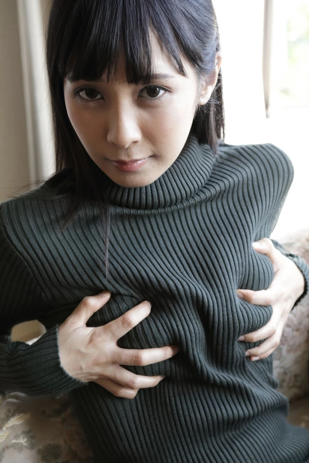 Rika Aimi 逢見リカ, ヌード写真集 「まるみえHOTEL Vol.4」 Set.01