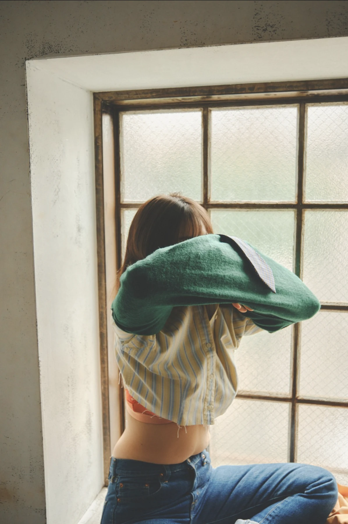 Fumina Suzuki 鈴木ふみ奈, FLASHデジタル写真集 「私を捕まえて」 Set.01