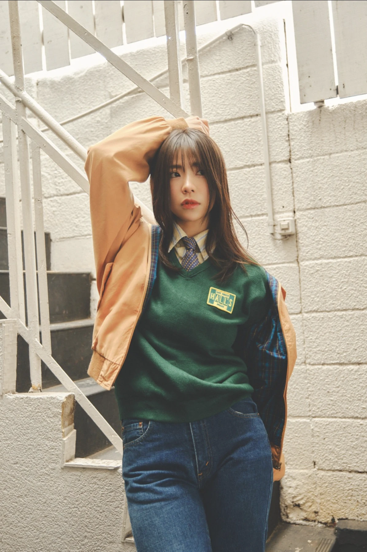 Fumina Suzuki 鈴木ふみ奈, FLASHデジタル写真集 「私を捕まえて」 Set.01