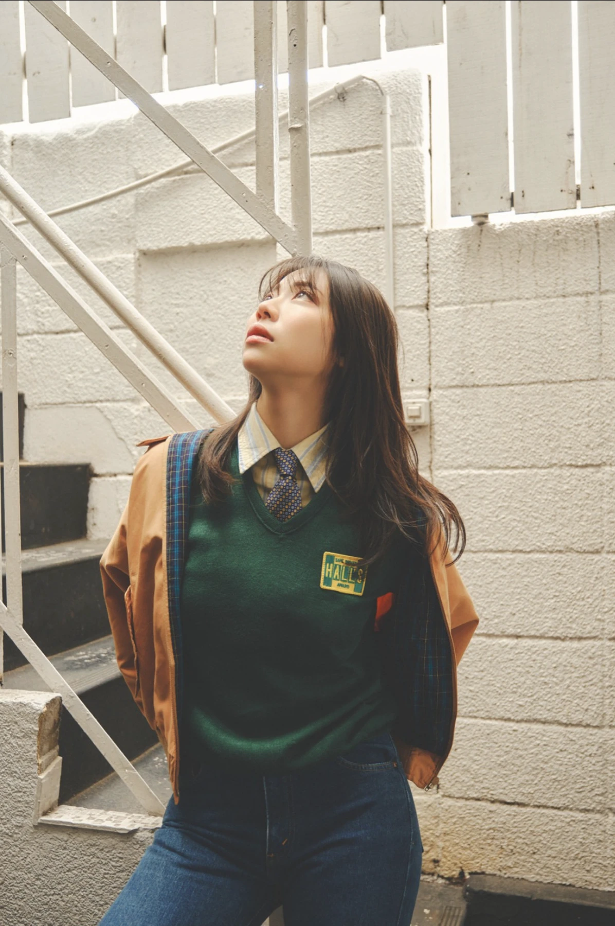 Fumina Suzuki 鈴木ふみ奈, FLASHデジタル写真集 「私を捕まえて」 Set.01