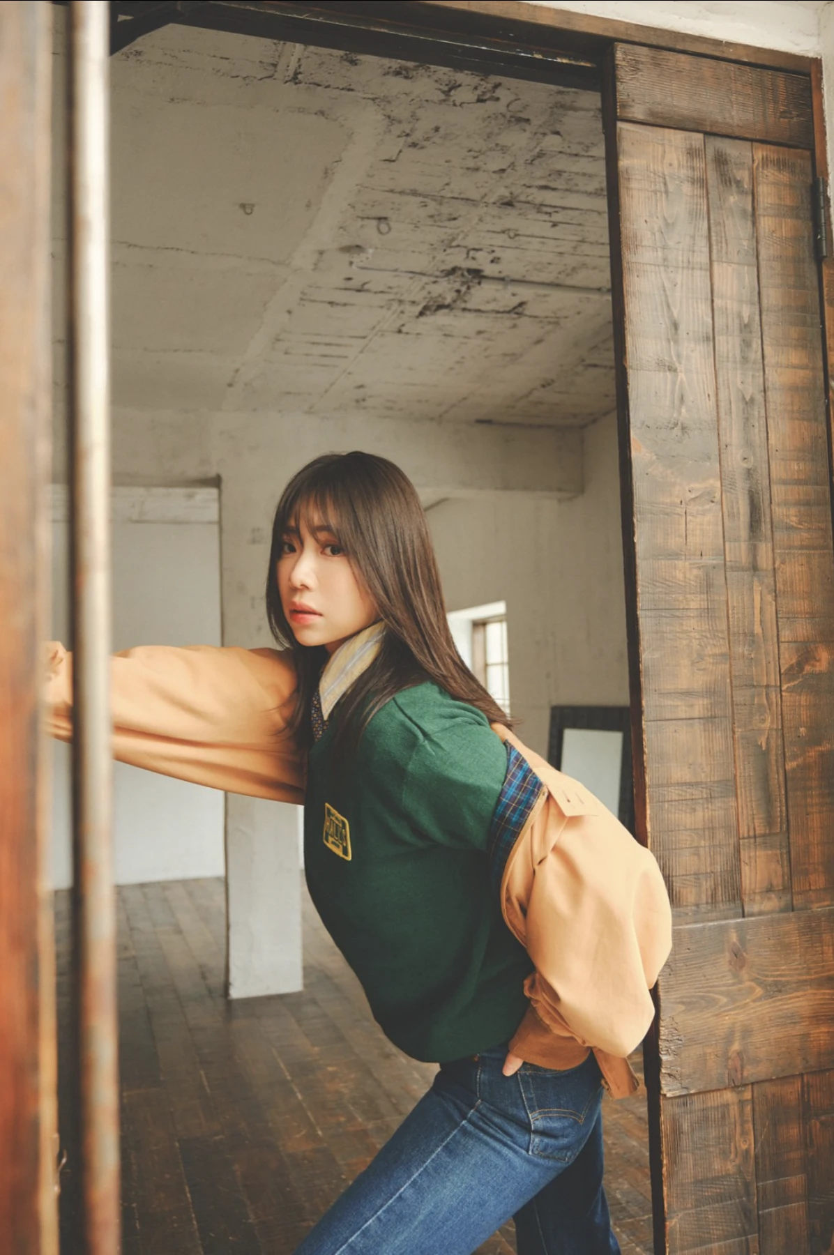 Fumina Suzuki 鈴木ふみ奈, FLASHデジタル写真集 「私を捕まえて」 Set.01