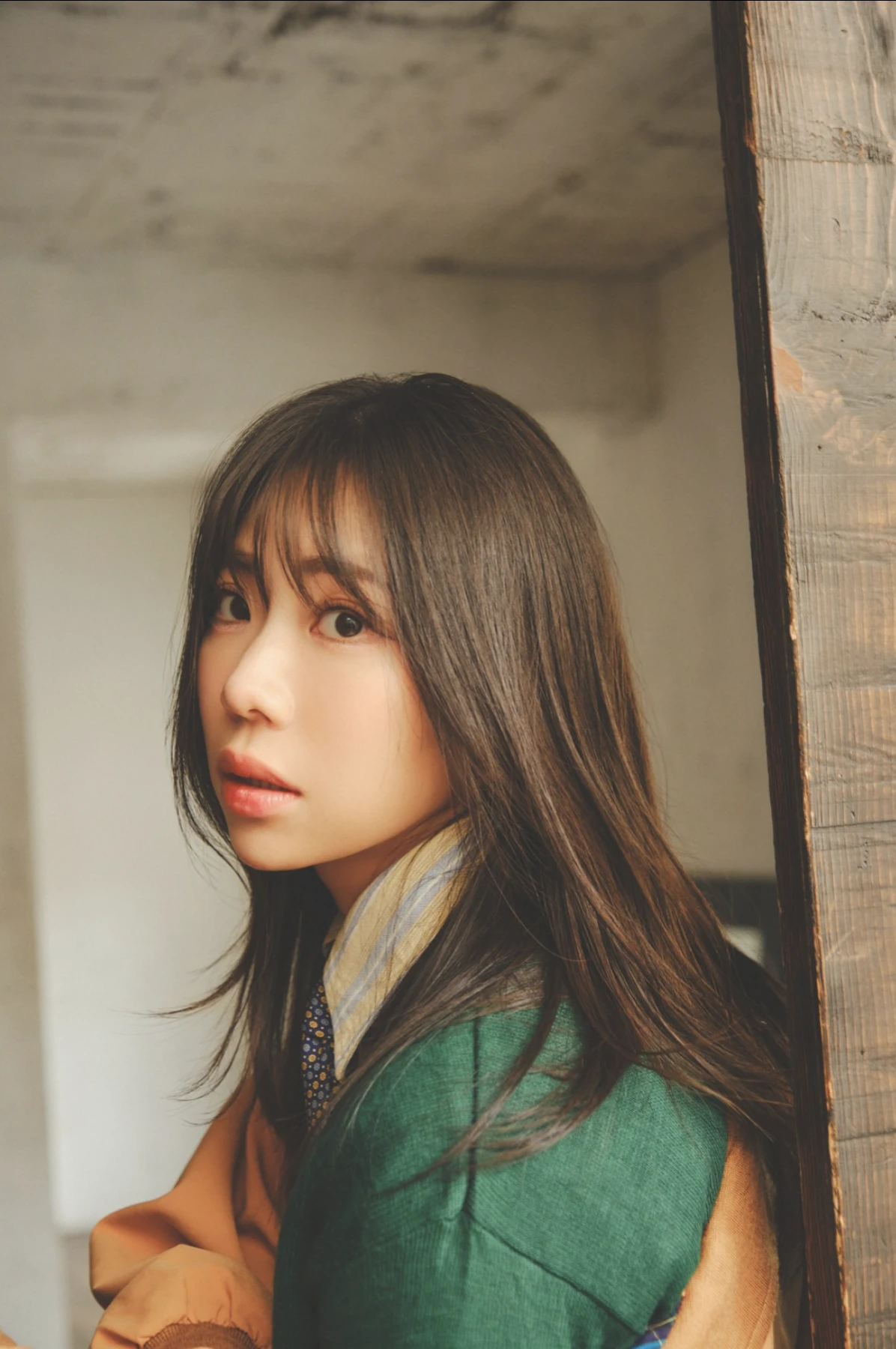 Fumina Suzuki 鈴木ふみ奈, FLASHデジタル写真集 「私を捕まえて」 Set.01