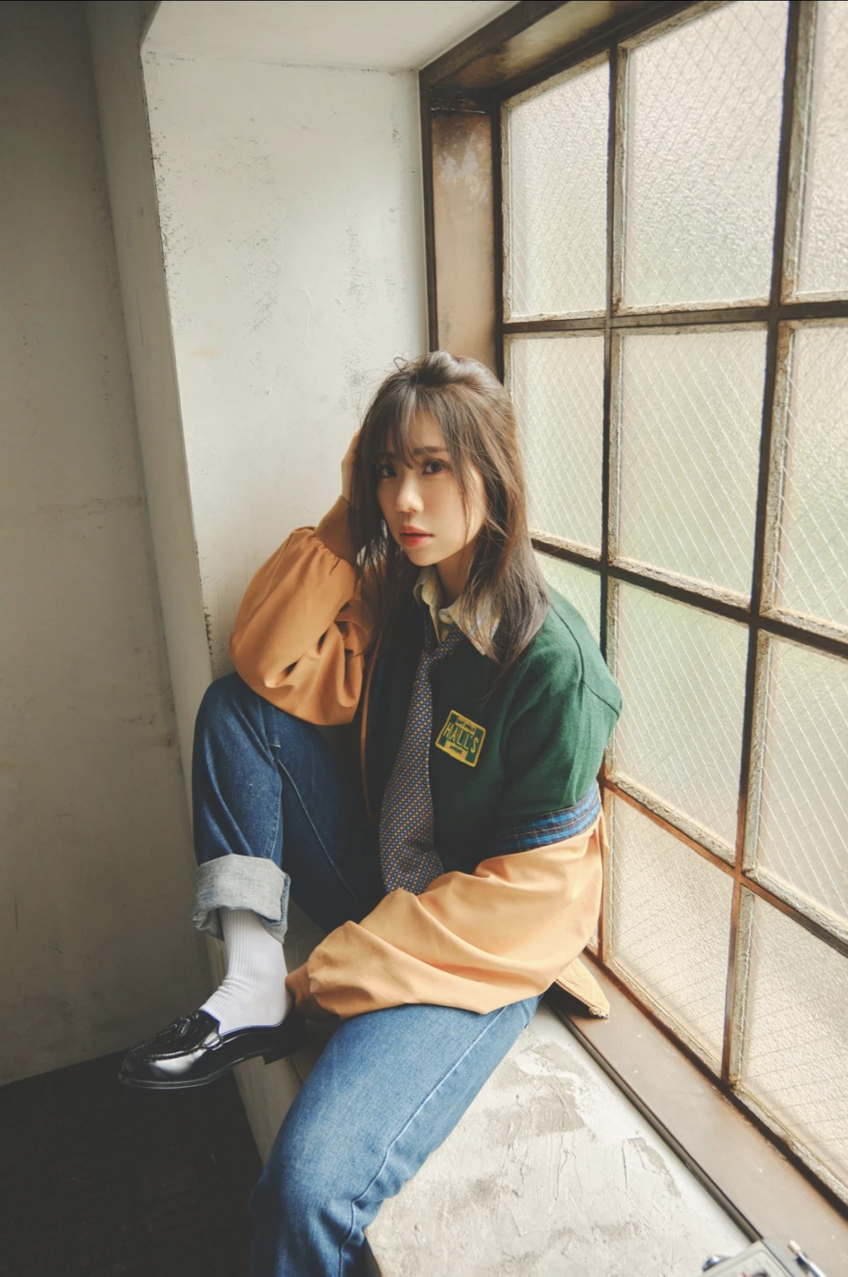 Fumina Suzuki 鈴木ふみ奈, FLASHデジタル写真集 「私を捕まえて」 Set.01