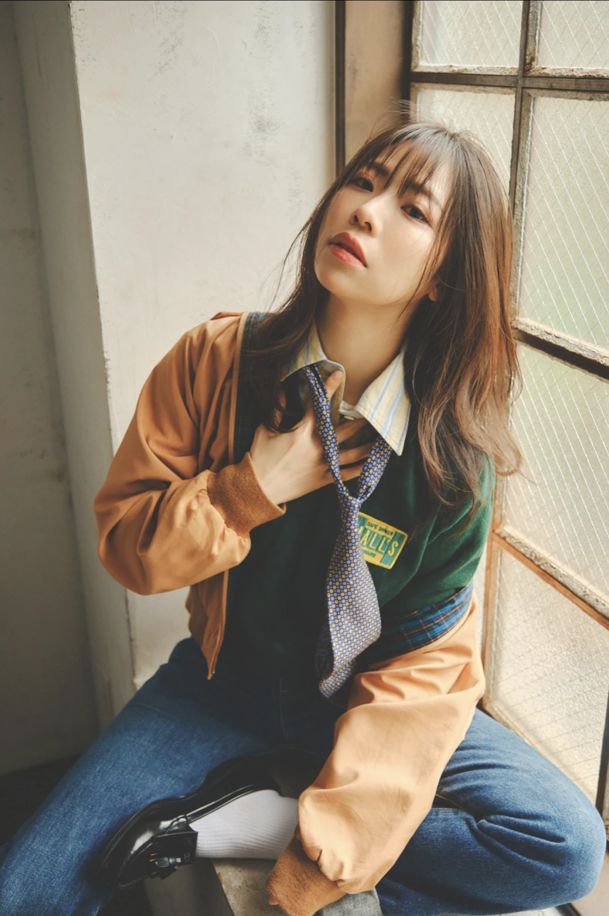 Fumina Suzuki 鈴木ふみ奈, FLASHデジタル写真集 「私を捕まえて」 Set.01