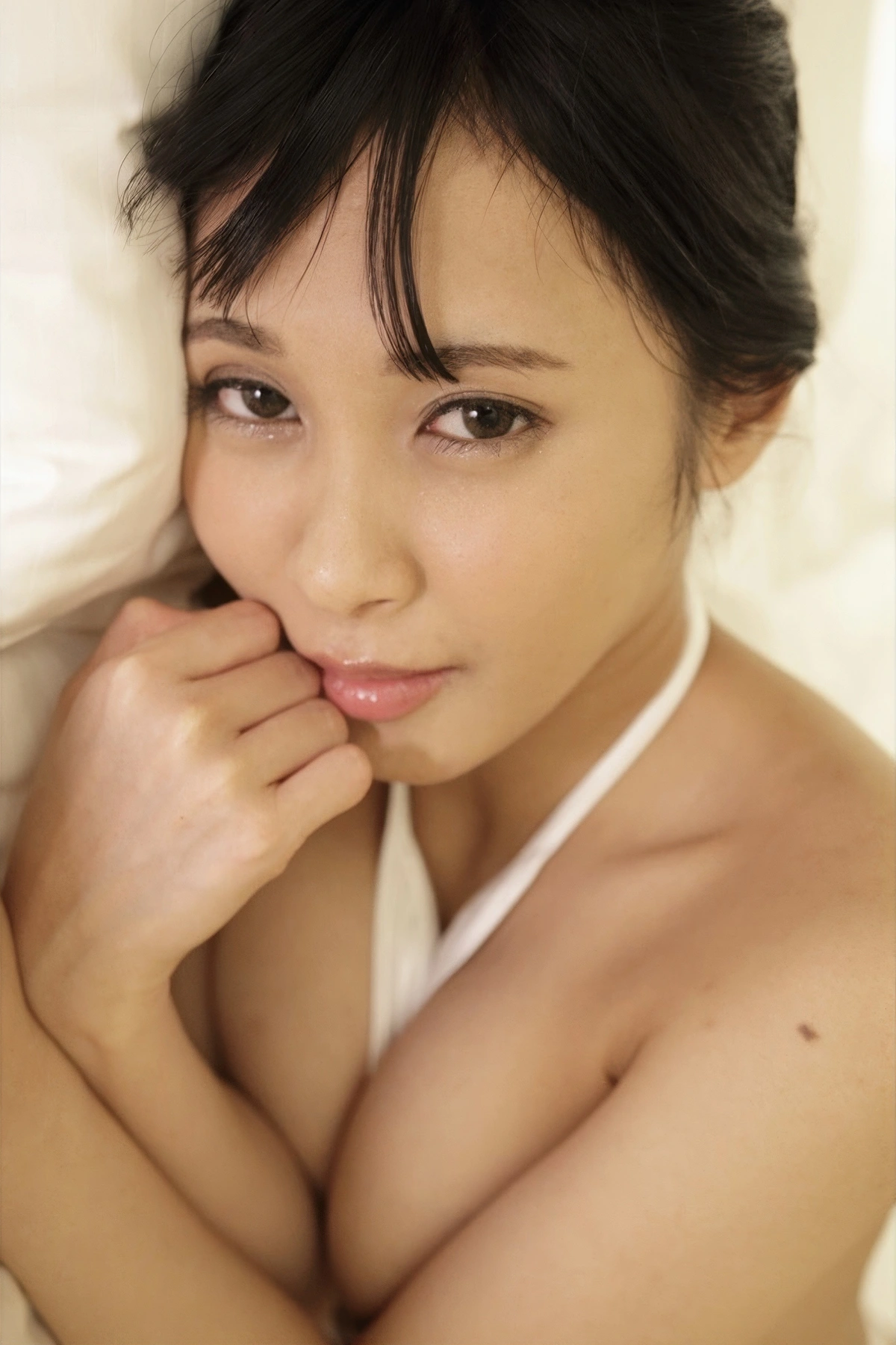Rika Aimi 逢見リカ, アダルト写真集 「まるみえHOTEL Vol.6」 Set.01