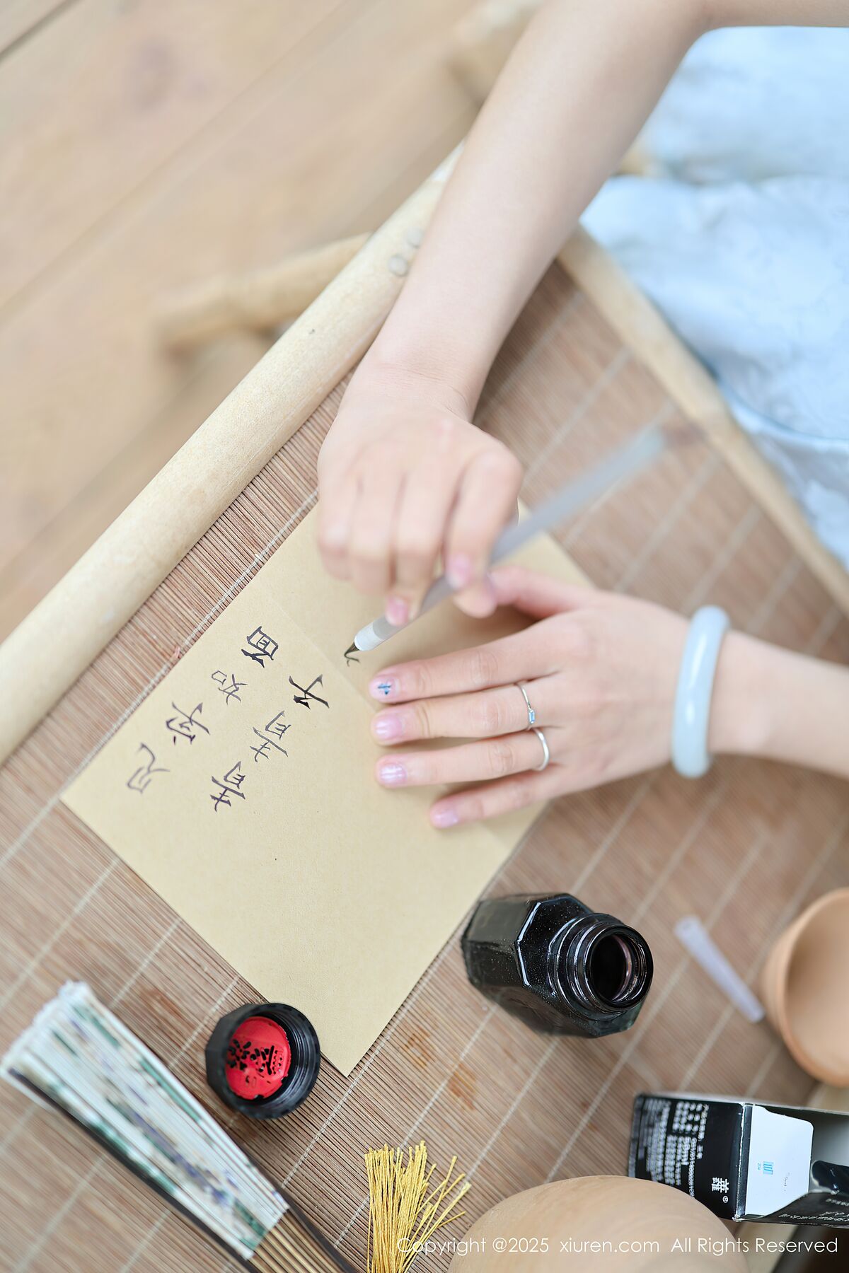 XiuRen秀人网 No.10278 Kiko Mogi