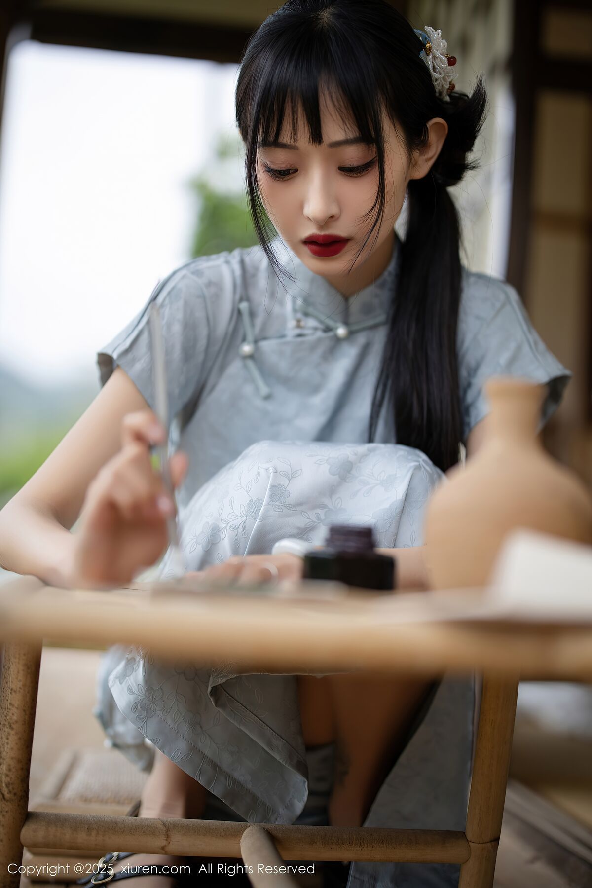 XiuRen秀人网 No.10278 Kiko Mogi