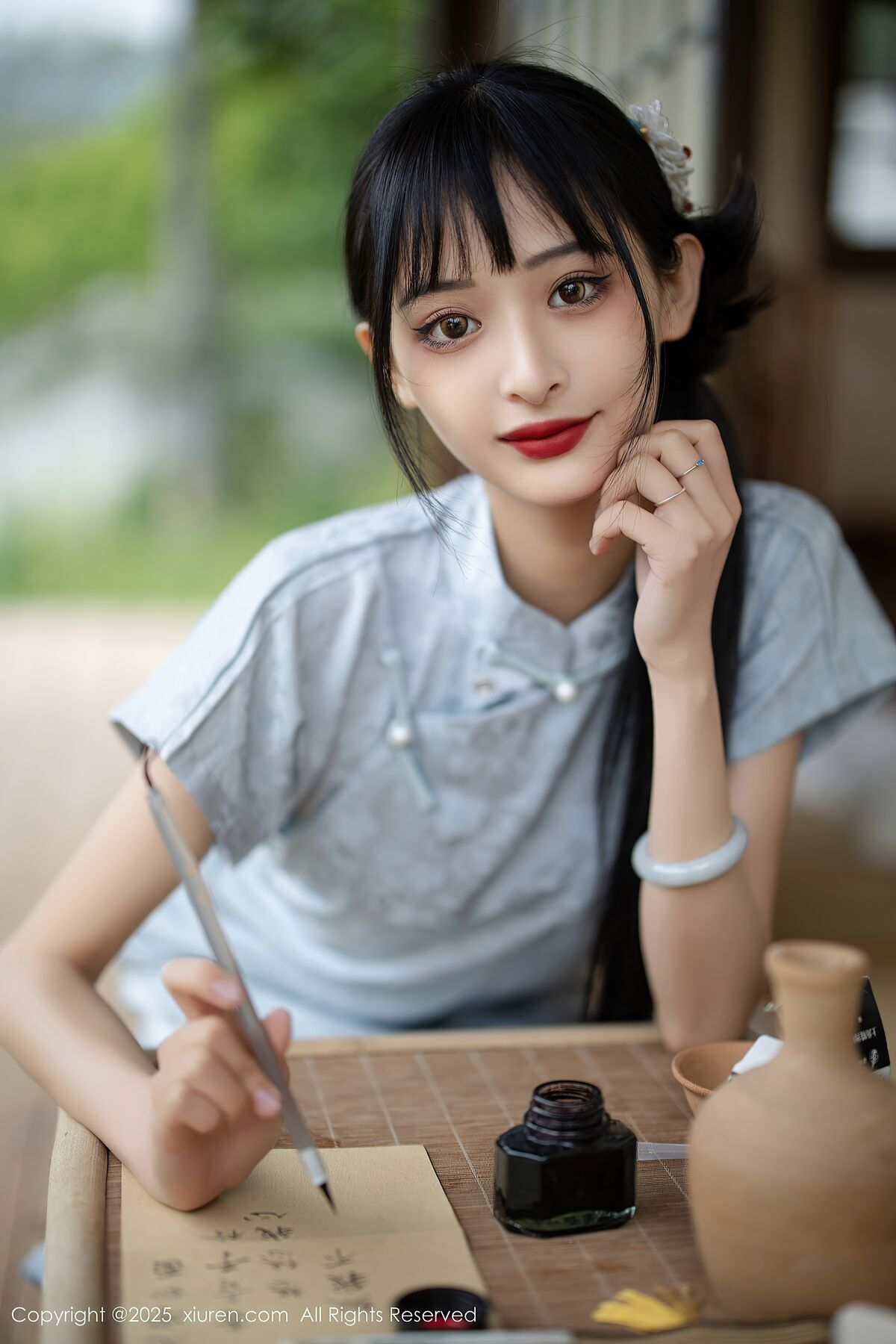 XiuRen秀人网 No.10278 Kiko Mogi