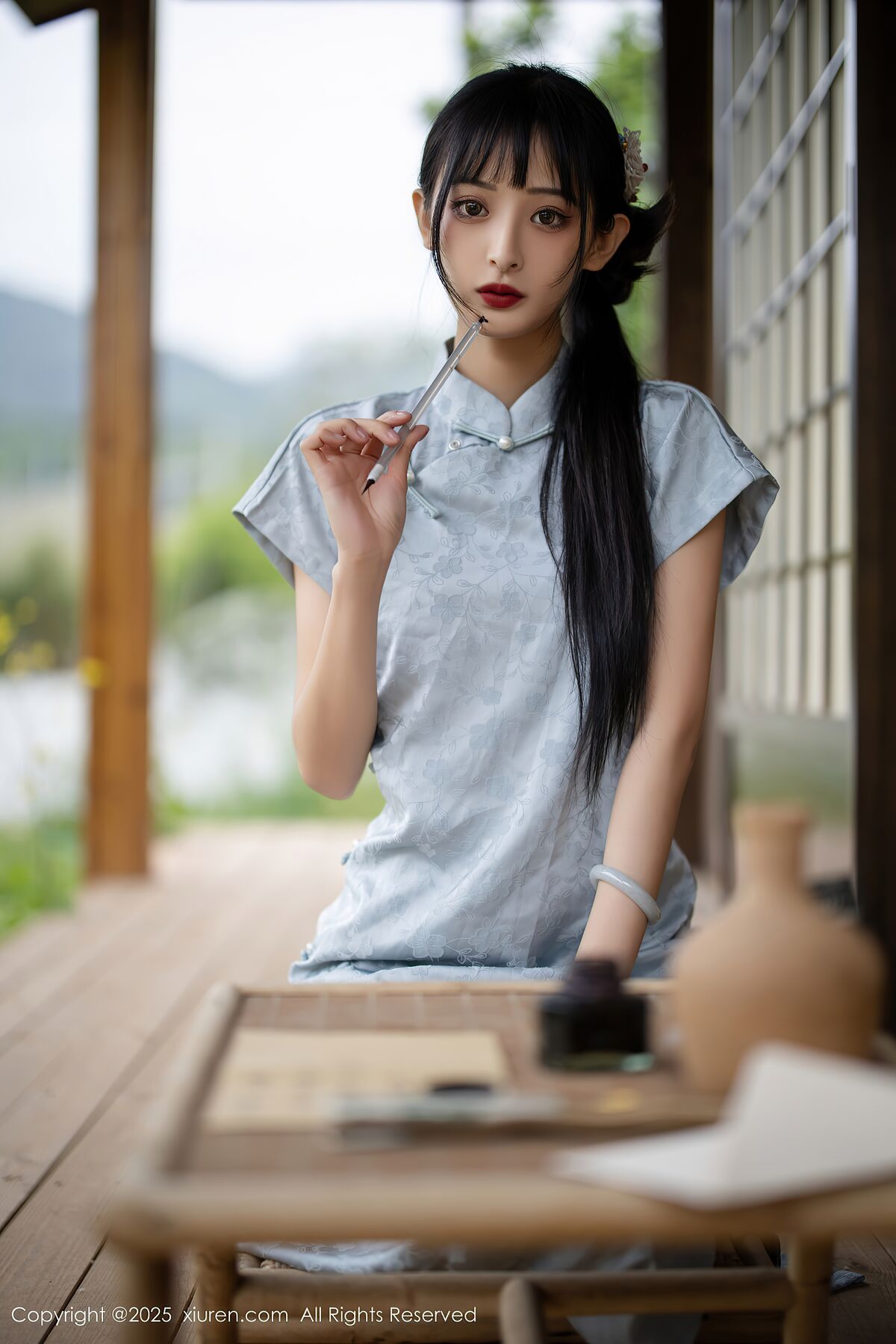 XiuRen秀人网 No.10278 Kiko Mogi